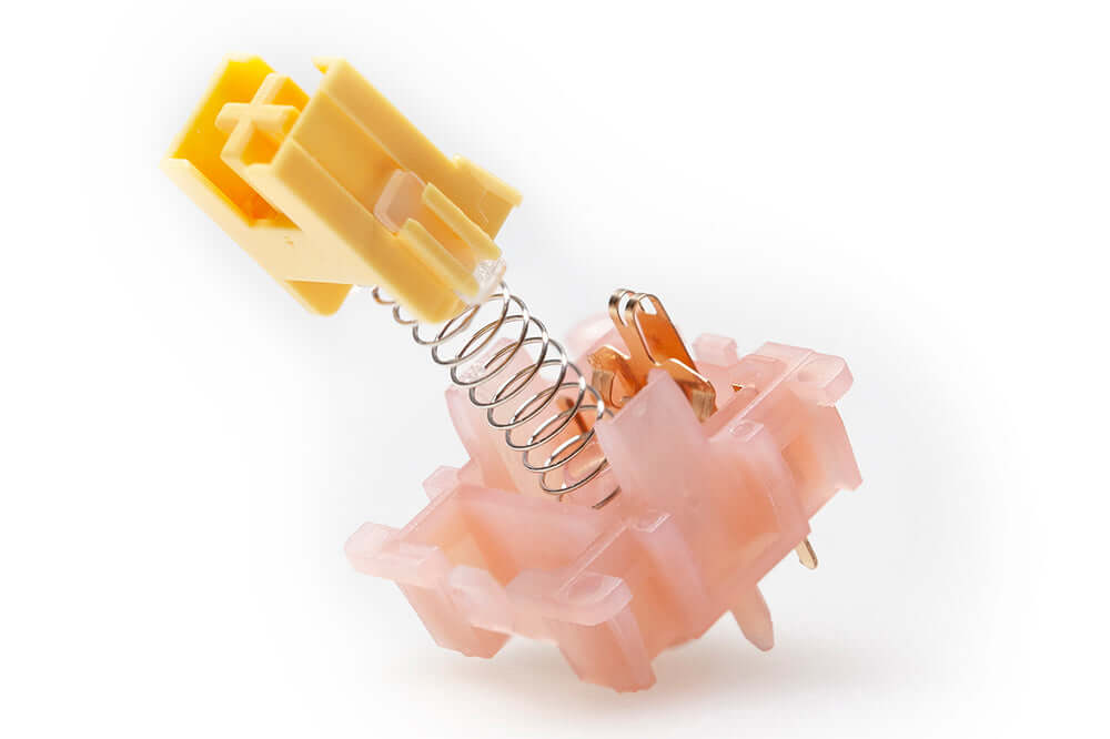 Outemu Peach V3 Silent linear (10 pack) £3.00