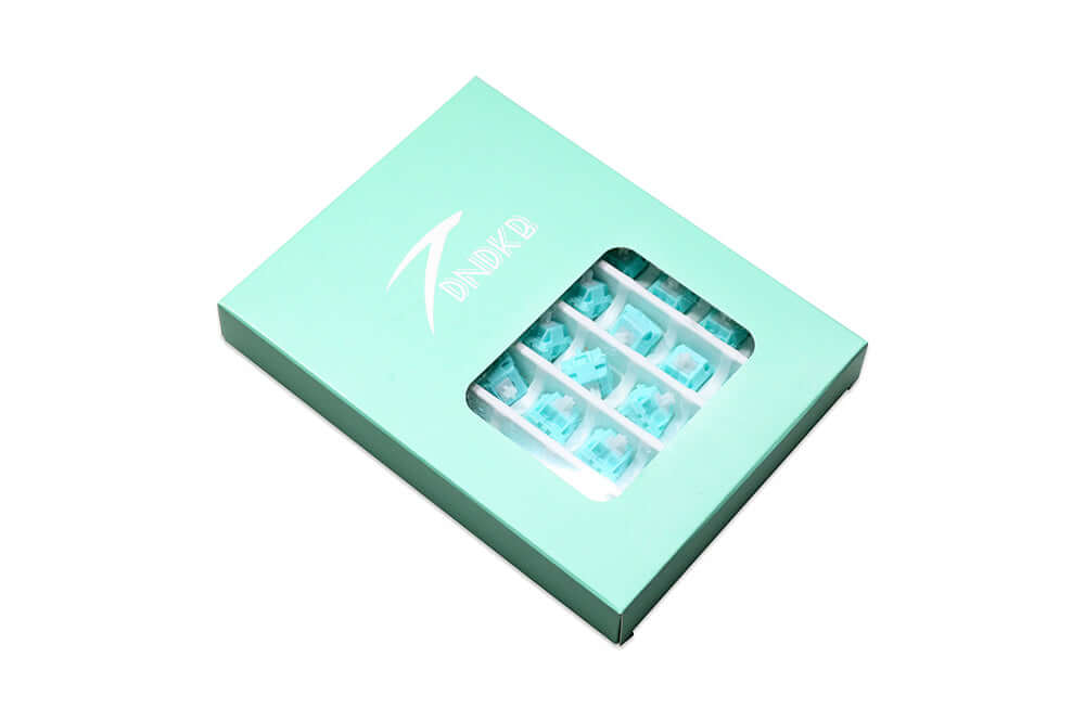 DNDKB JingWei, linear (10 pack) £3.25