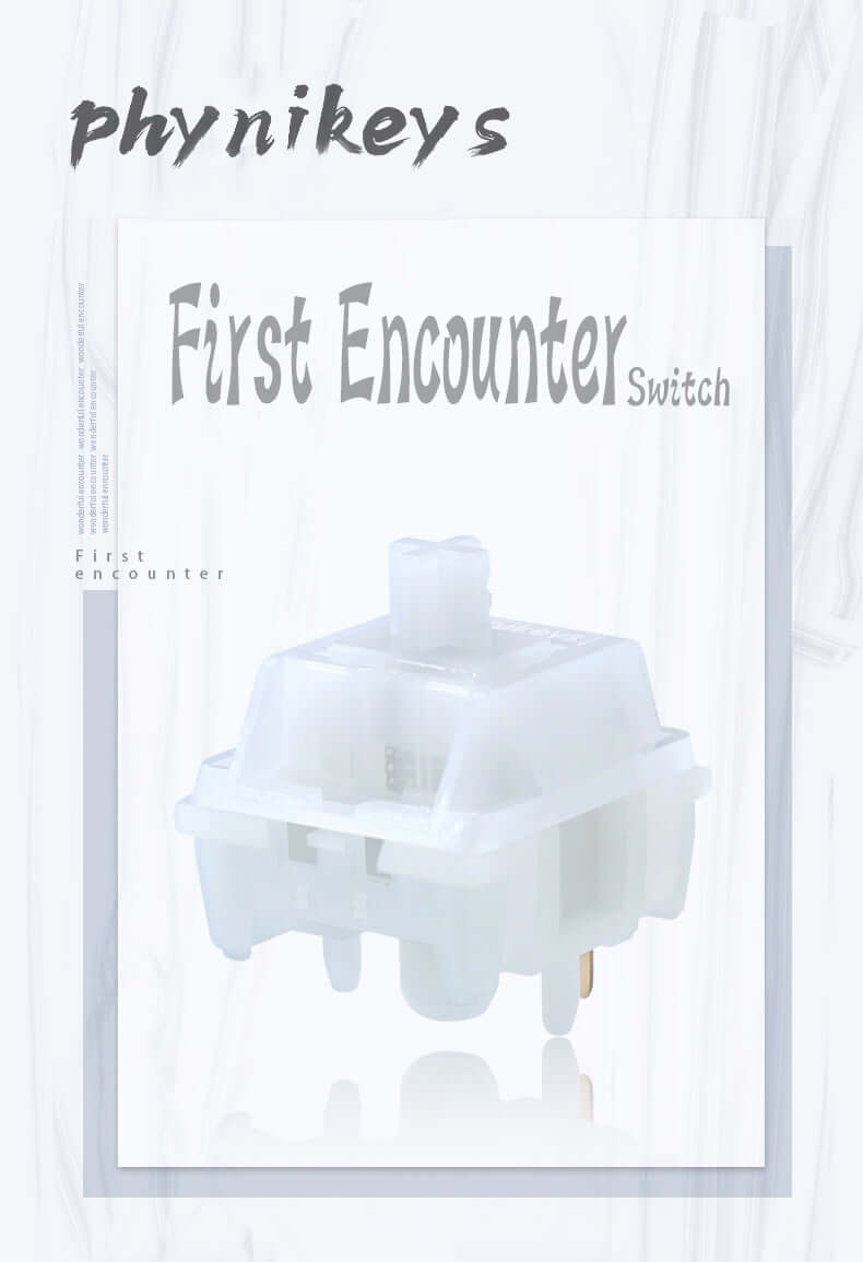 Phynikeys First Encounter, Linear (10 pack) £3.25