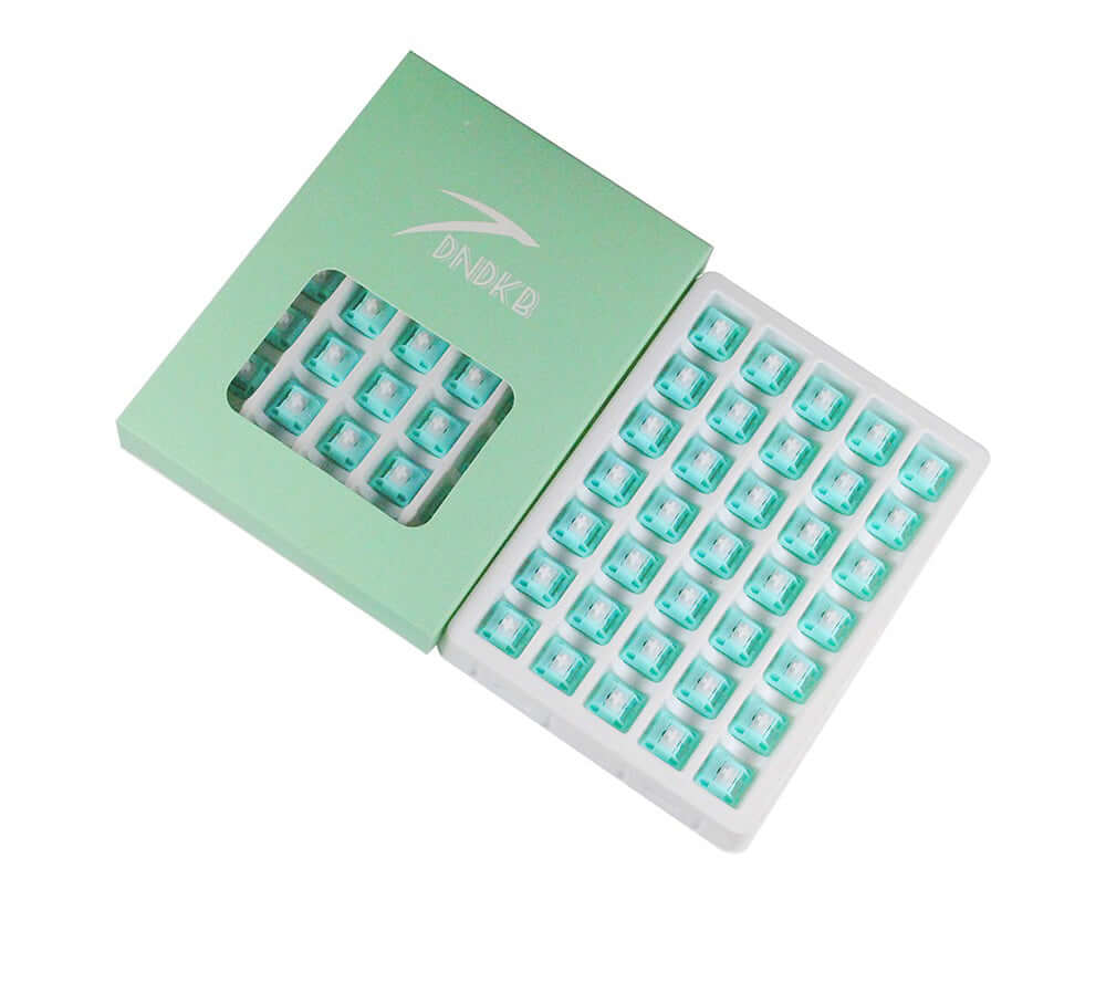 DNDKB JingWei, linear (10 pack) £3.25