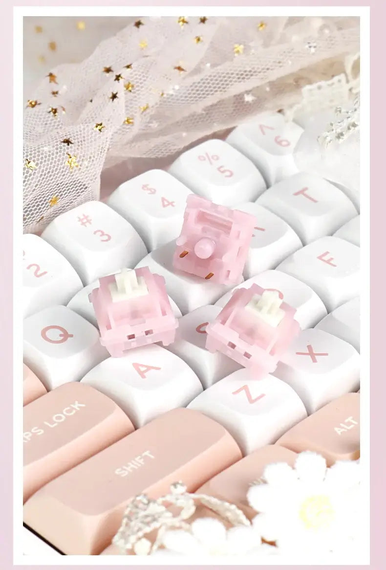 MMD Princess Silent Pink Linear £3.00