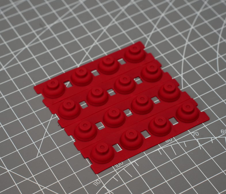 MetaKeebs EC Domes (88 pcs per pack)