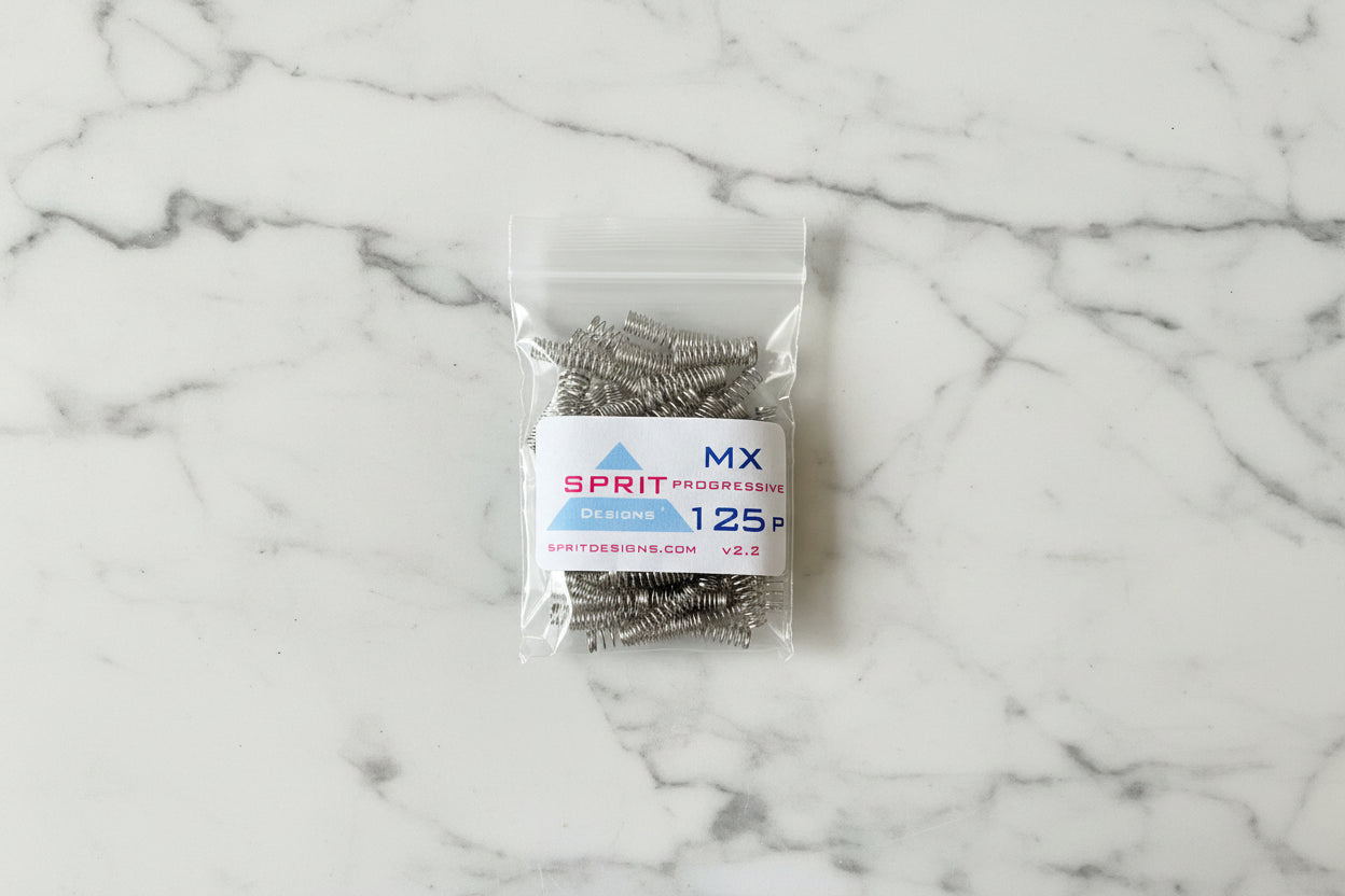 SPRiT Springs - MX Progressive