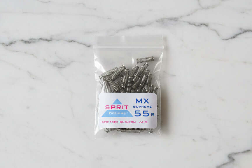 SPRiT Springs - MX Supreme