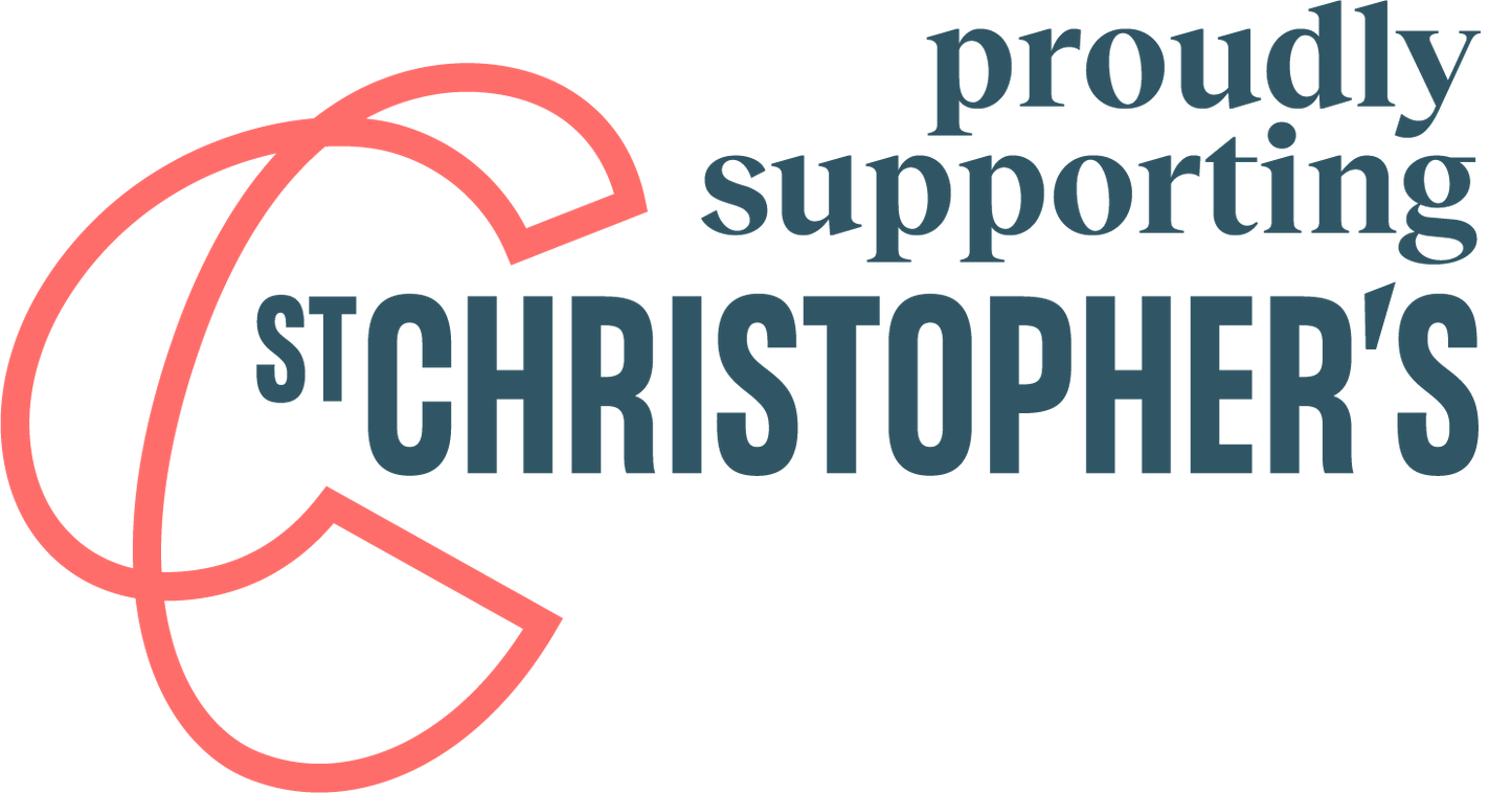 Charitable Donation: Andy's Man Club & St Christopher's Hospice