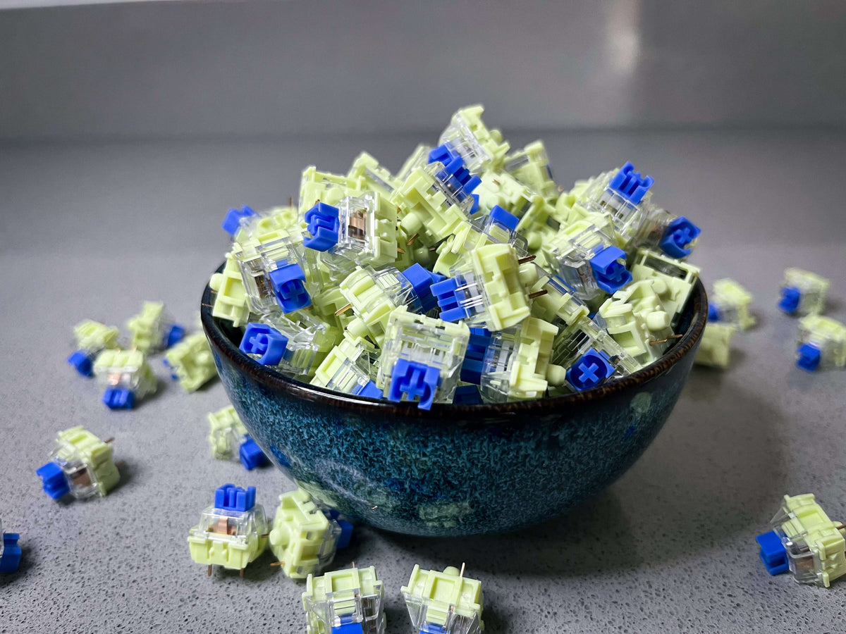 TTC Brother Clicky Switches (10 Pack)