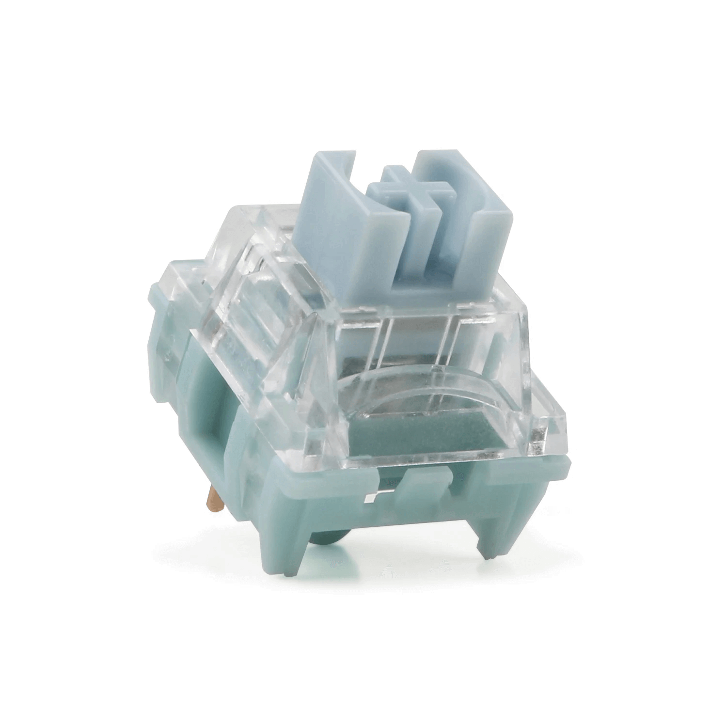 TTC Silent Bluish White Tactile Switch (10 Pack) £4.25