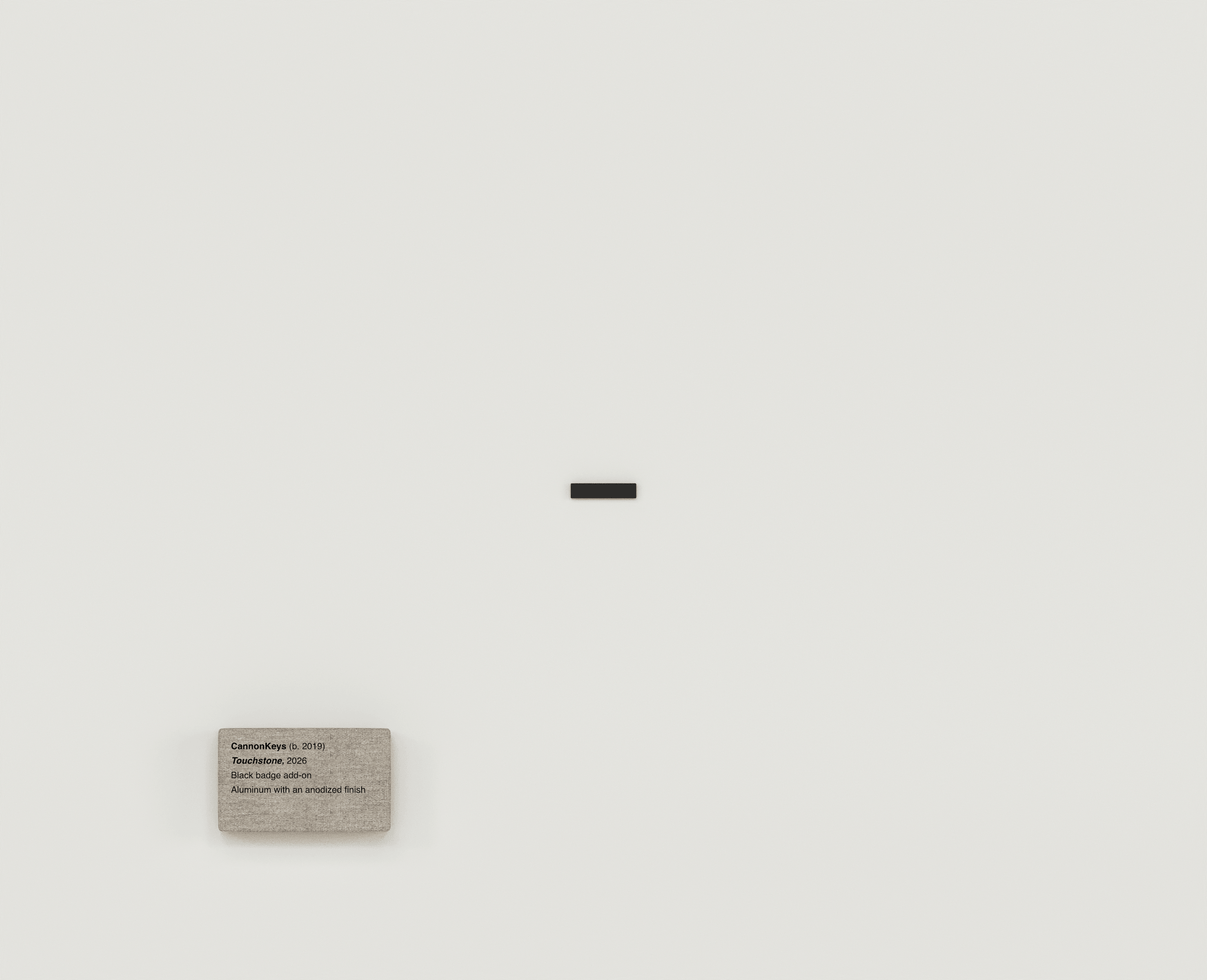 Touchstone Keyboard Group Buy Add Ons