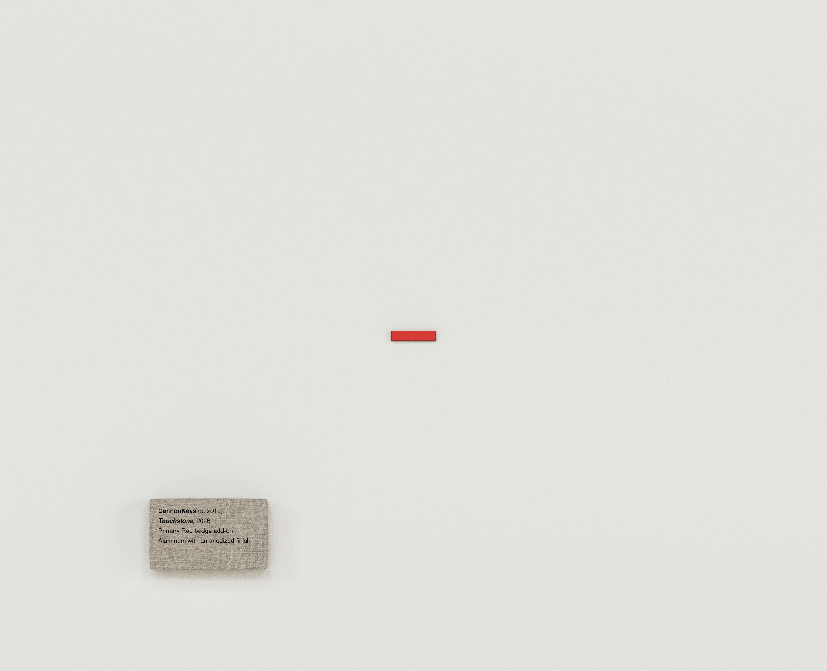 Touchstone Keyboard Group Buy Add Ons