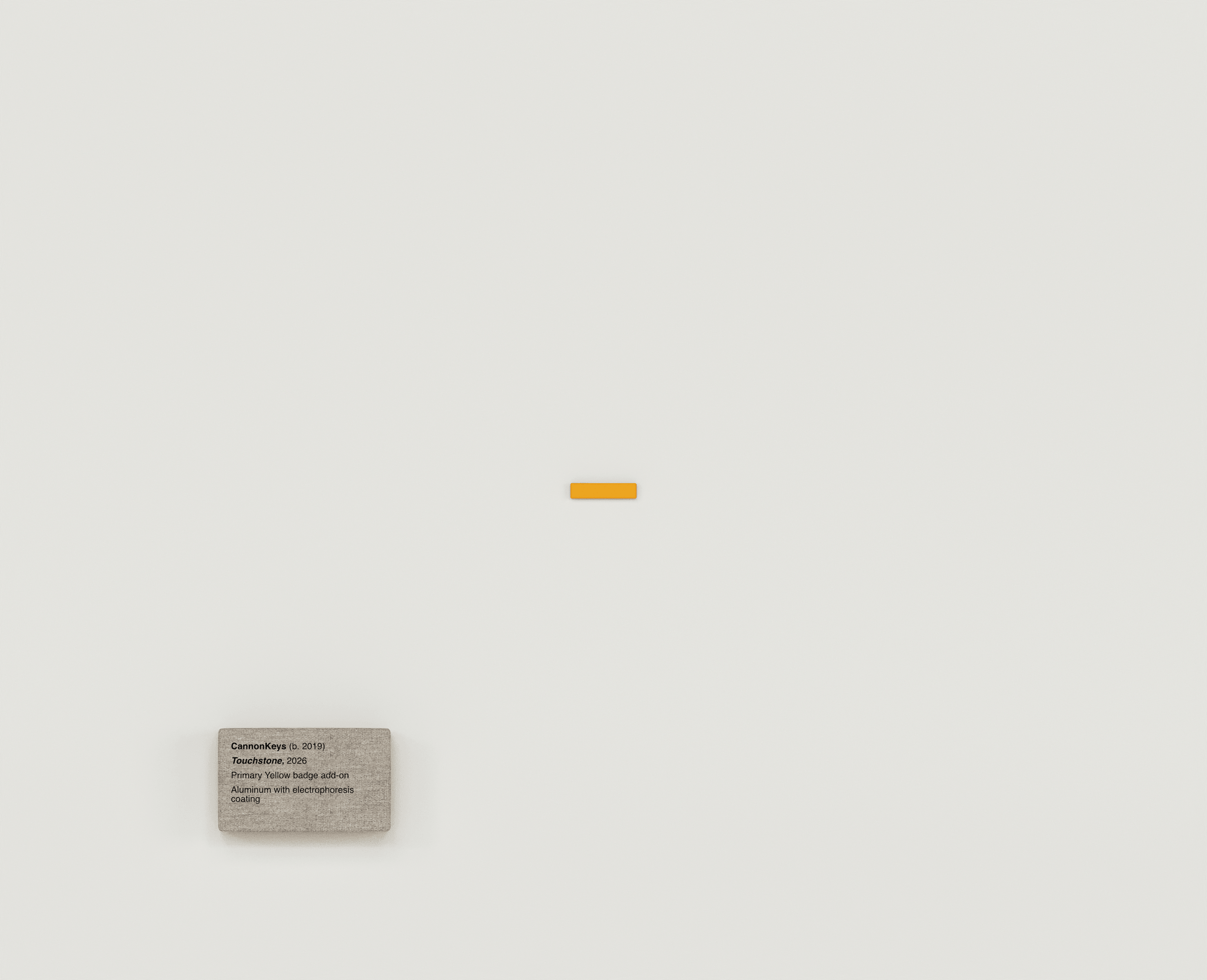 Touchstone Keyboard Group Buy Add Ons