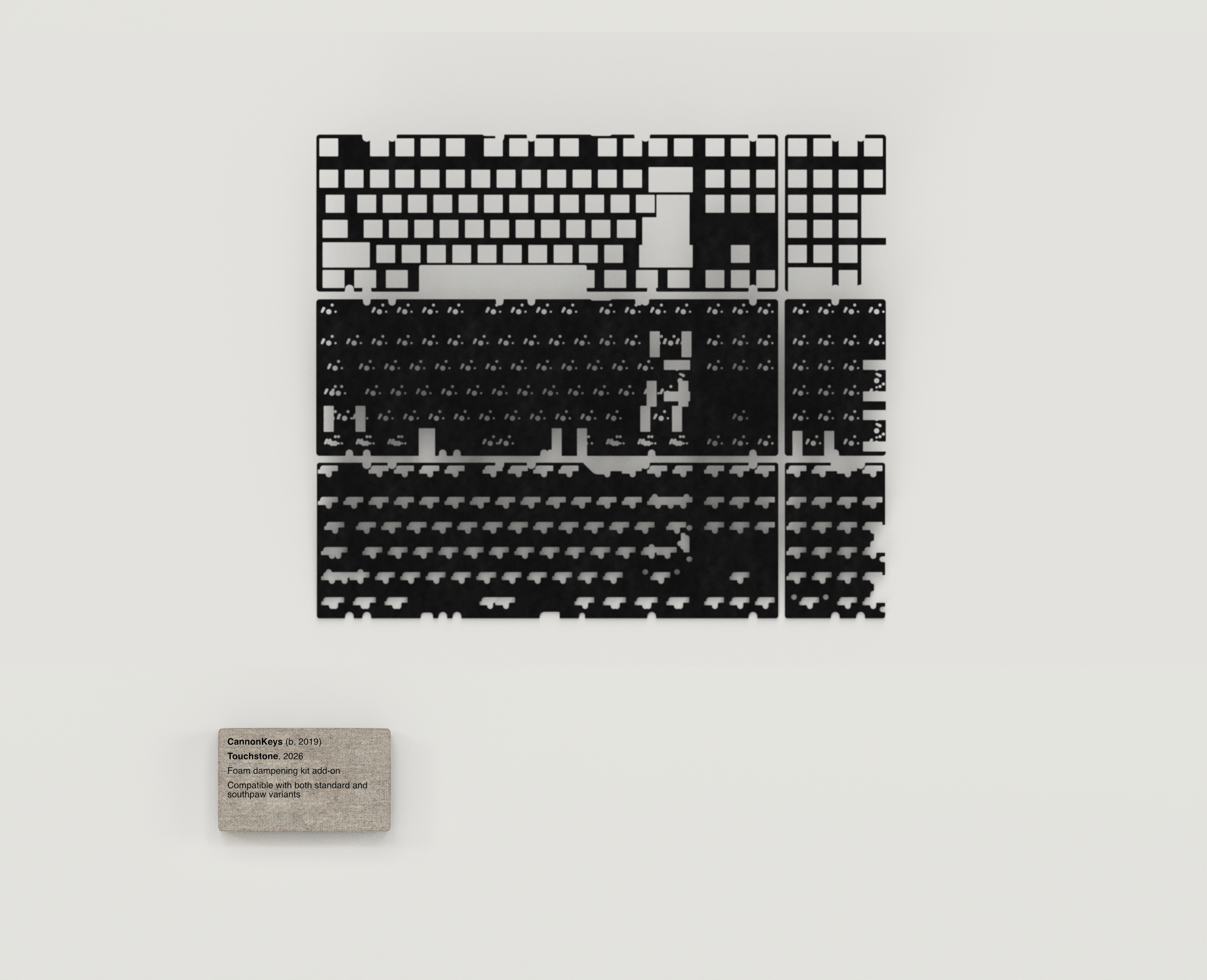 Touchstone Keyboard Group Buy Add Ons