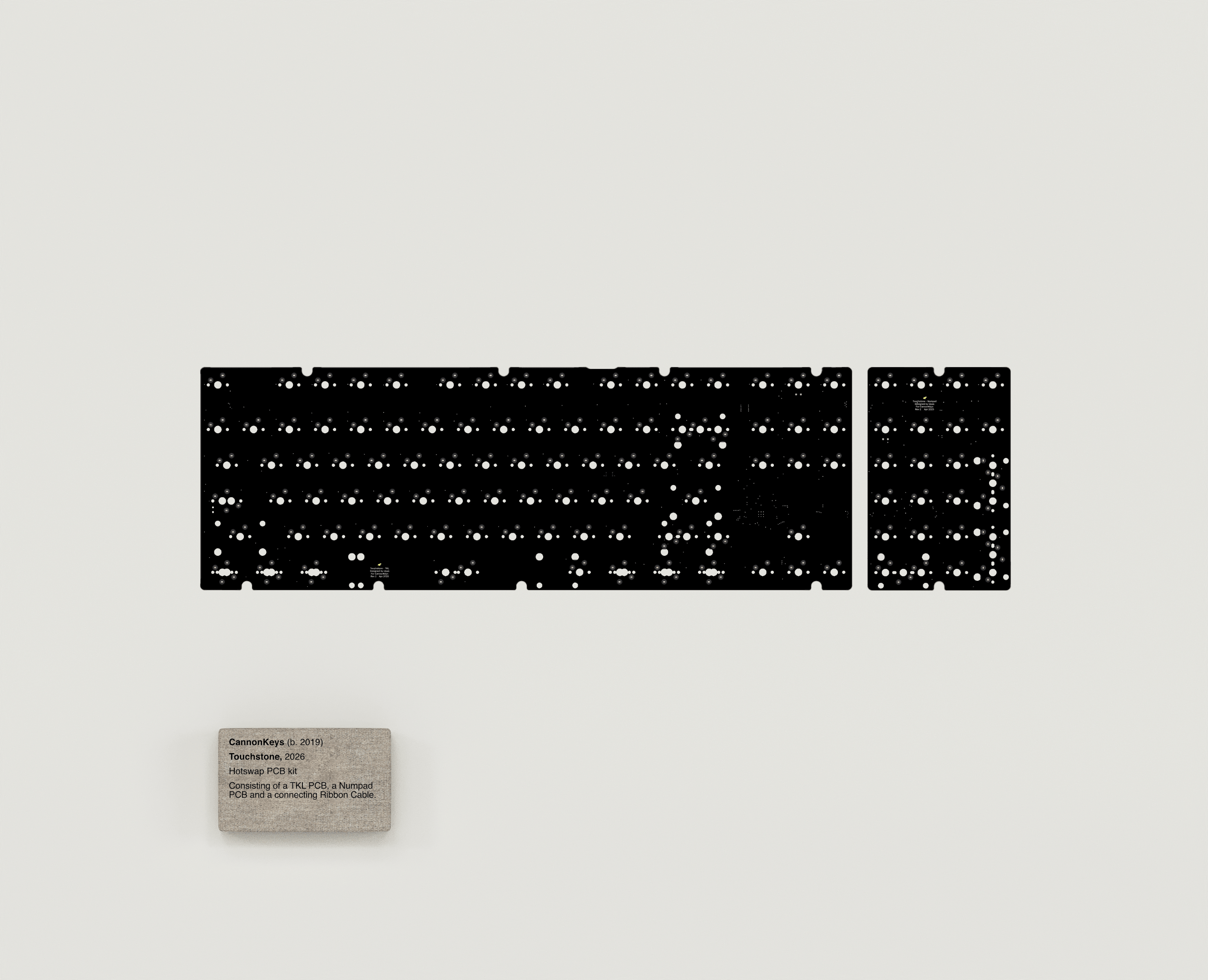 Touchstone Keyboard Group Buy Add Ons