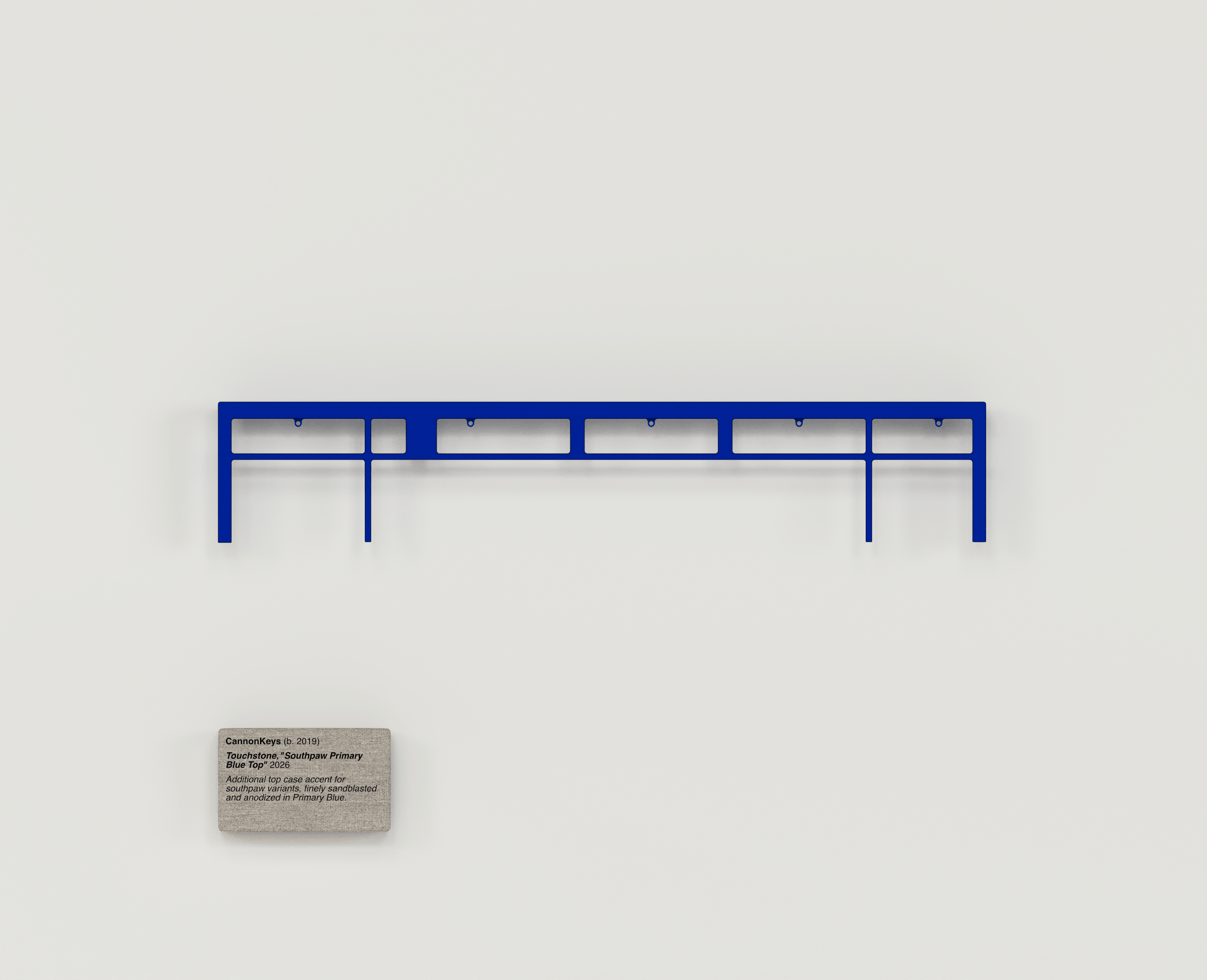 Touchstone Keyboard Group Buy Add Ons