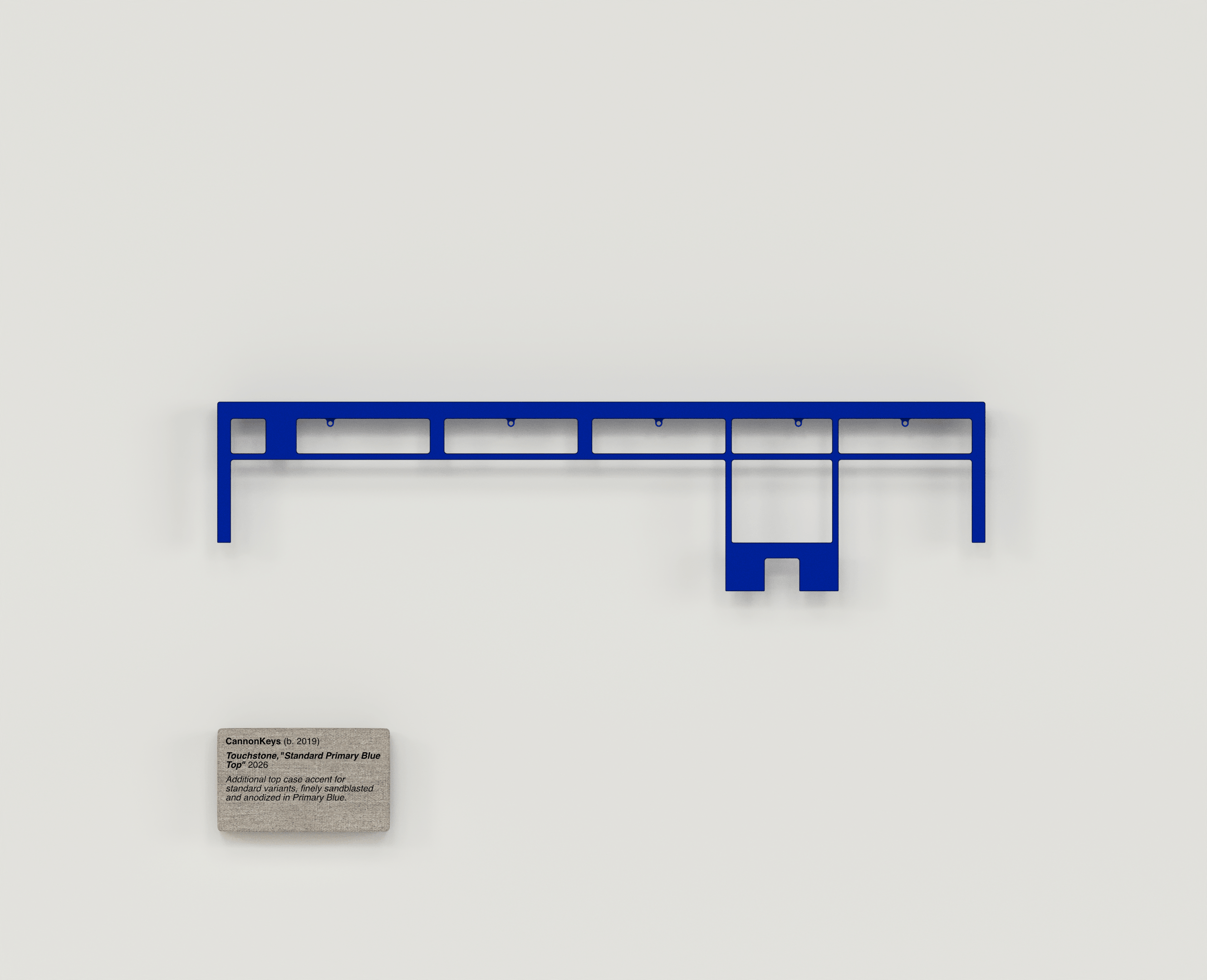 Touchstone Keyboard Group Buy Add Ons