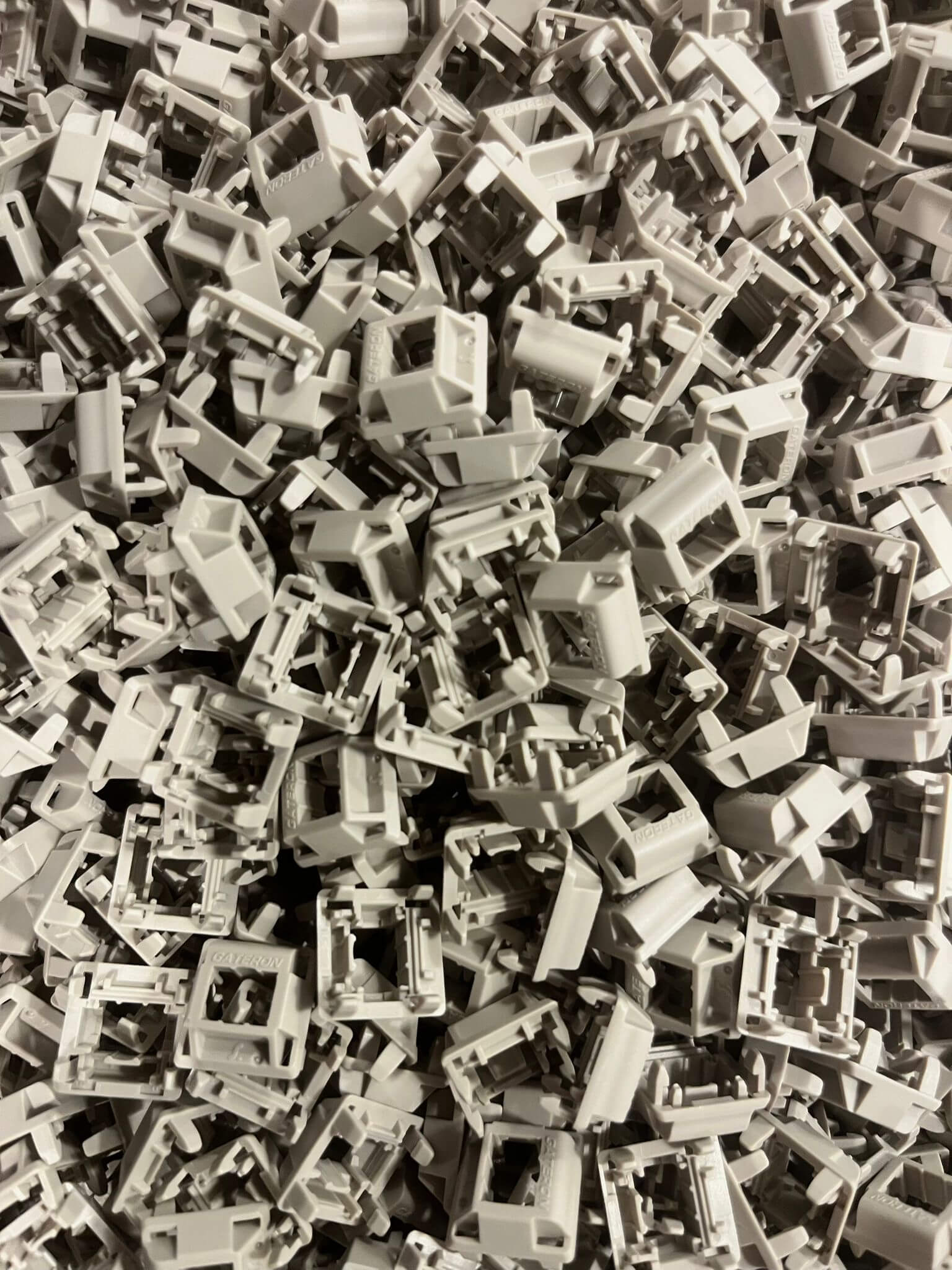 Gateron Type A/S Top Housings (10 Pack)