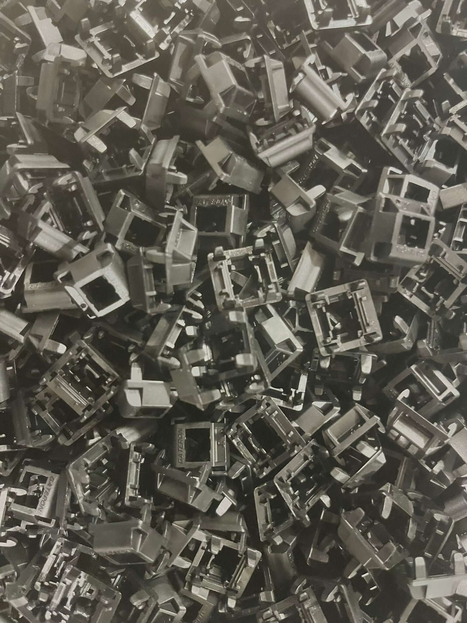 Gateron Type A/S Top Housings (10 Pack)