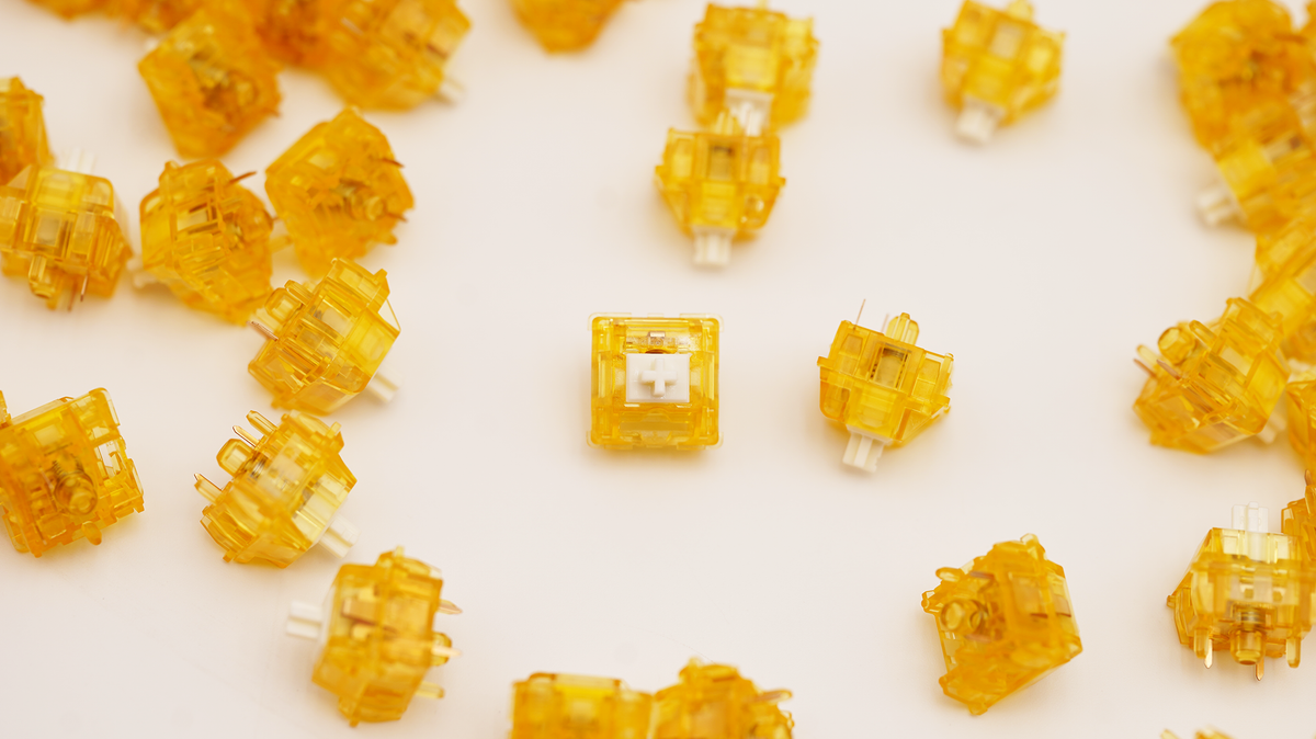 Wingtree Golden Apple v2 Tactile (10 Pack)