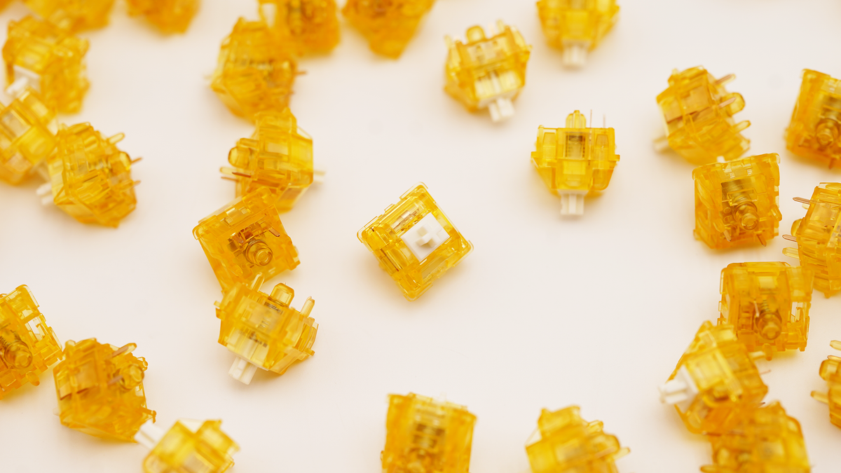 Wingtree Golden Apple v2 Tactile (10 Pack)