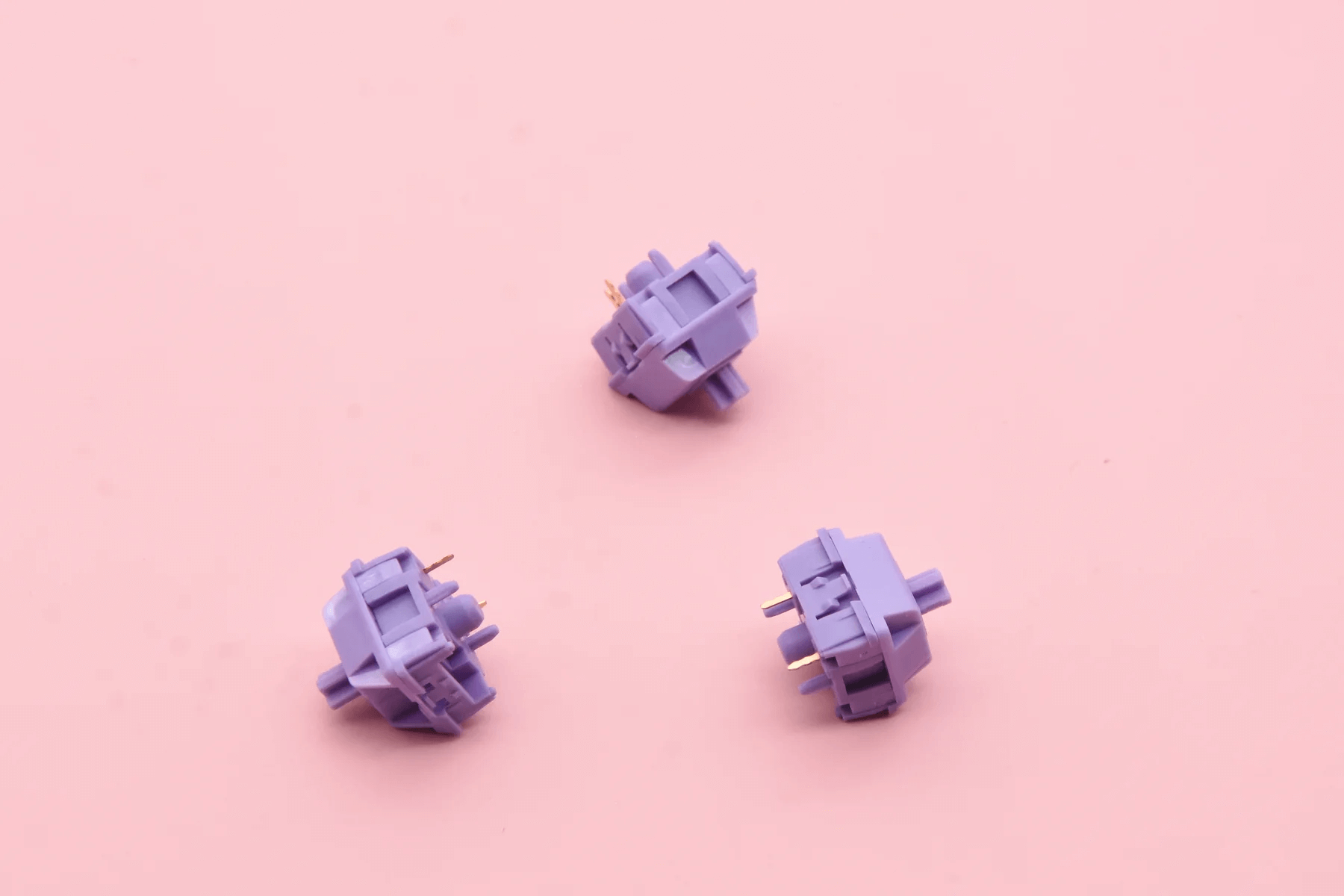 HMX Sillyworks Hyacinth V2U Linear Switches (10 per pack) £3.30