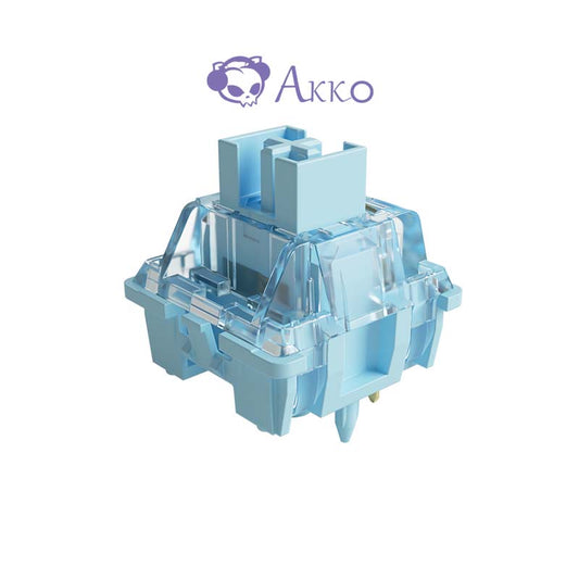 Akko Pro Cream Blue, Tactile (10 pack)