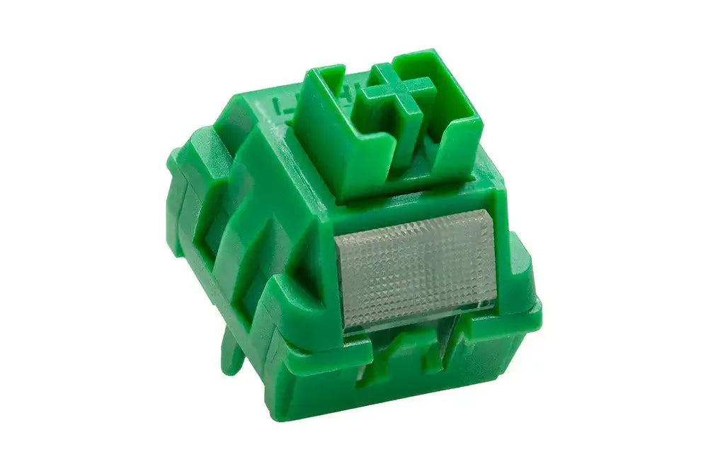 Pre-order - XCJZ Green Tea Switch (10 per pack) for Custom Mechanical Keyboards