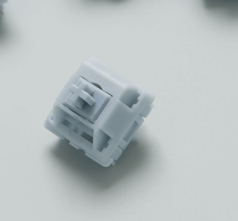 Lichicx Yalasuo Linear Switches (10 per pack) for Custom Mechanical Keyboards