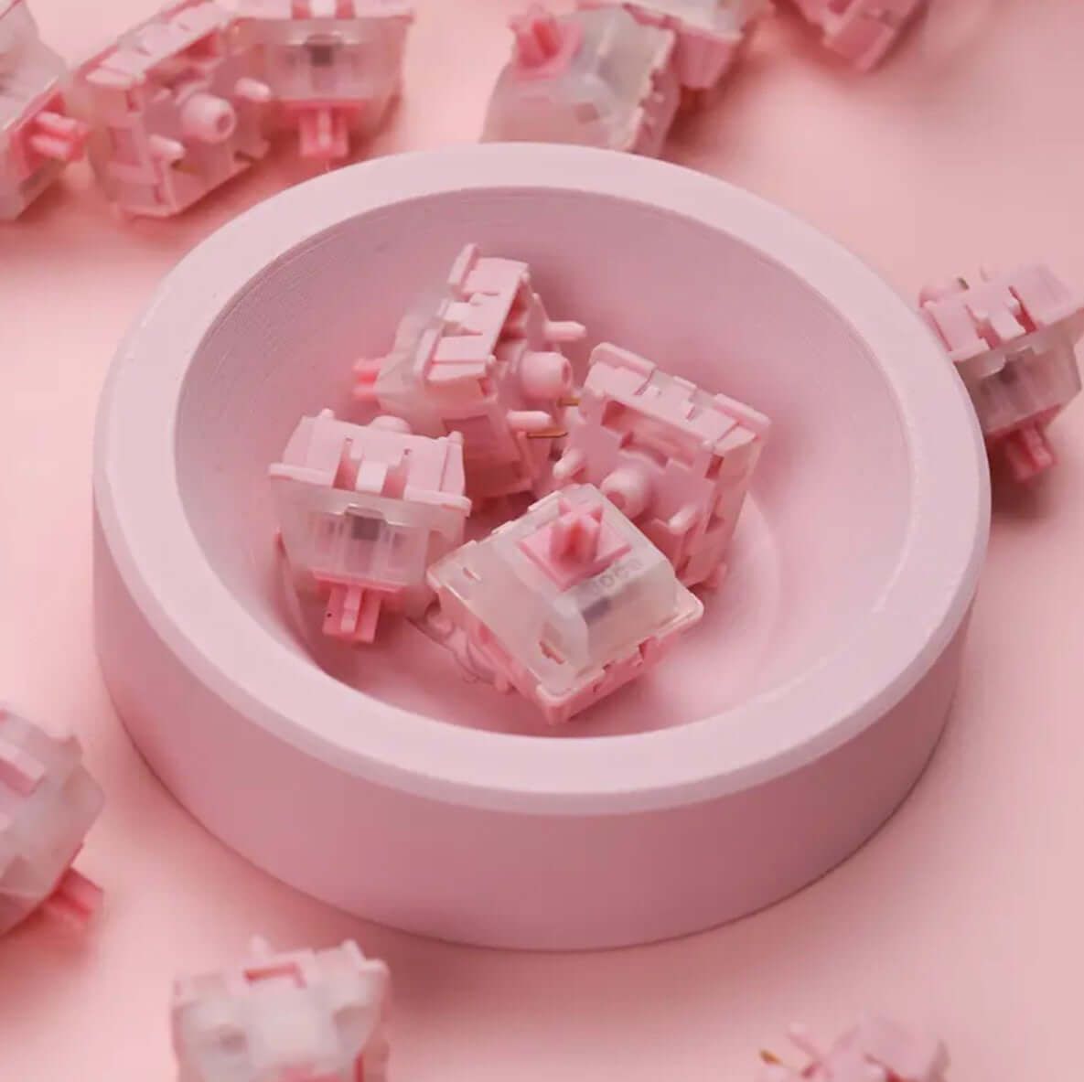 Zuoce Marshmallow, Linear