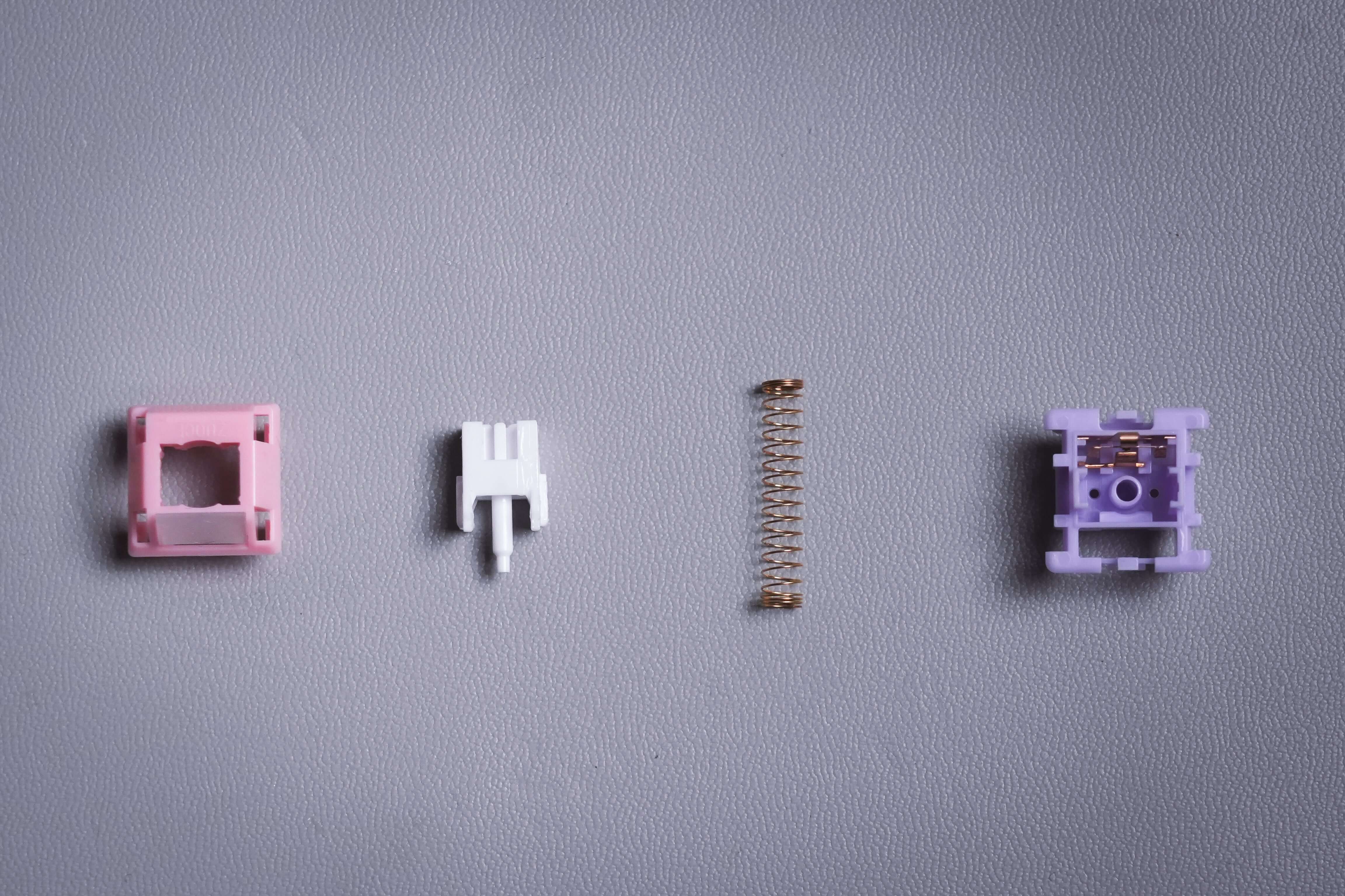 Zuoce Rococo V2 Tactile Switch (10 Pack) £3.25