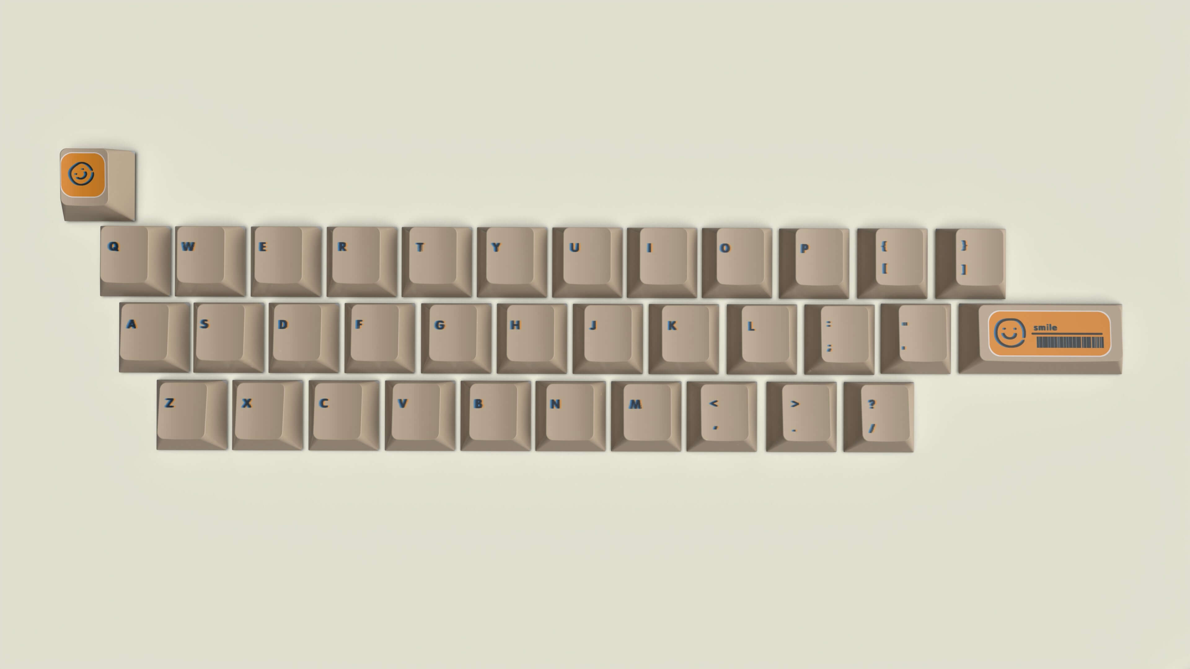 Vividkey Malfunction Keycaps