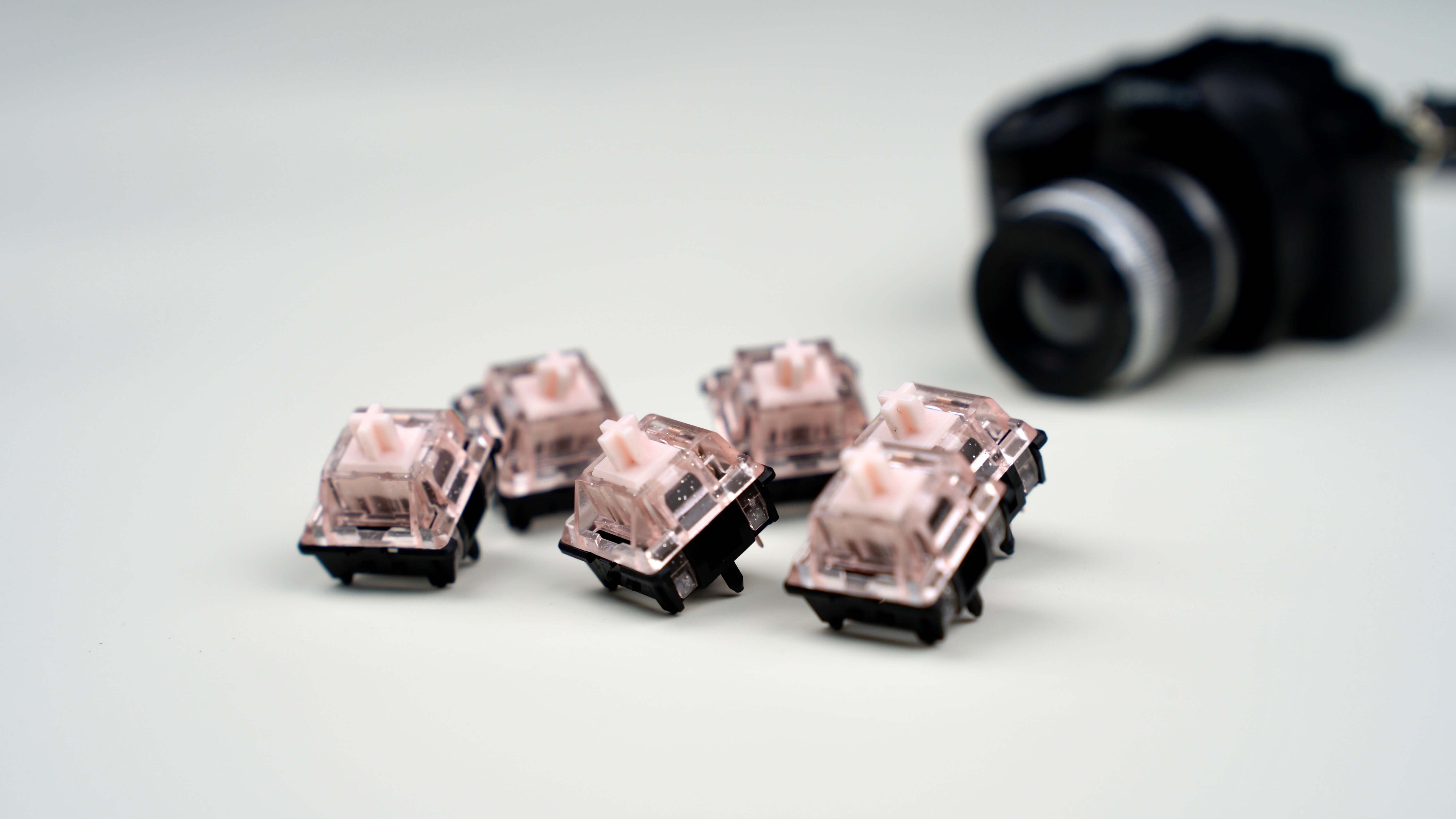 BSUN Kuromi Linear Switch (10 Pack) £3.50