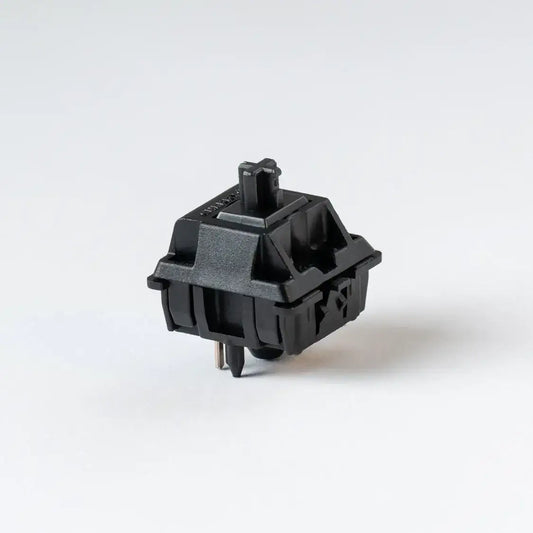 Cherry MX Black Switch - stock (10 per pack) for Custom Mechanical Keyboards