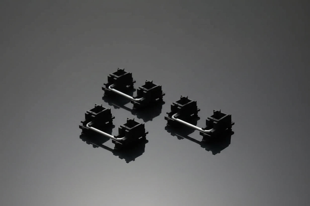 Cherry Clip In Stabilisers £6.00
