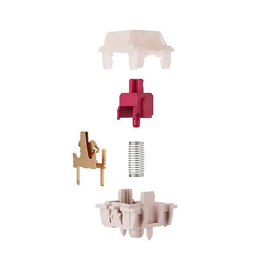 Cherry MX2A Petal Light Tactile (10 pack)