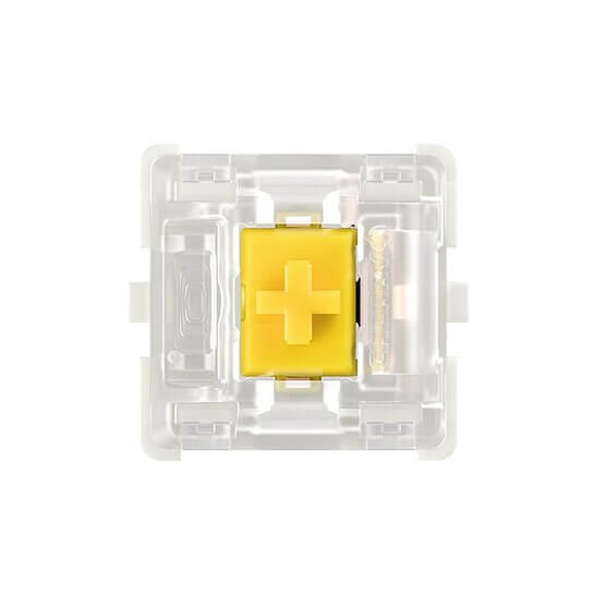 Cherry MX2A Honey Silent Tactile (10 pack)