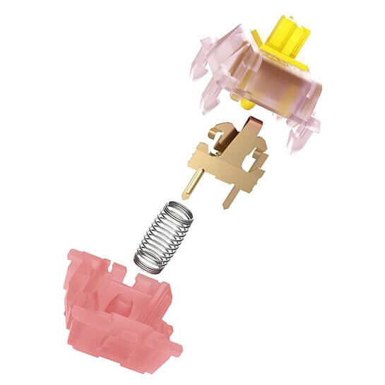 Cherry MX Blossom Linear (10 pack)