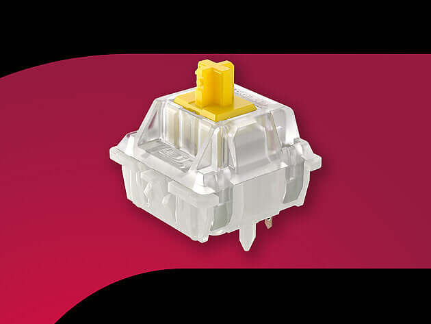 Cherry MX2A Honey Silent Tactile (10 pack)