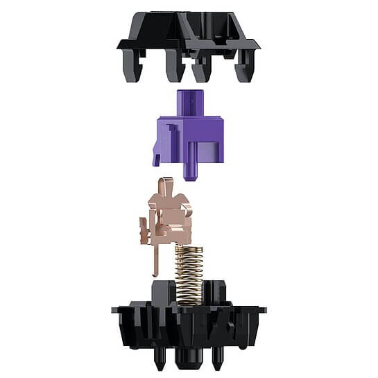 Cherry MX Purple Tactile (10 pack)