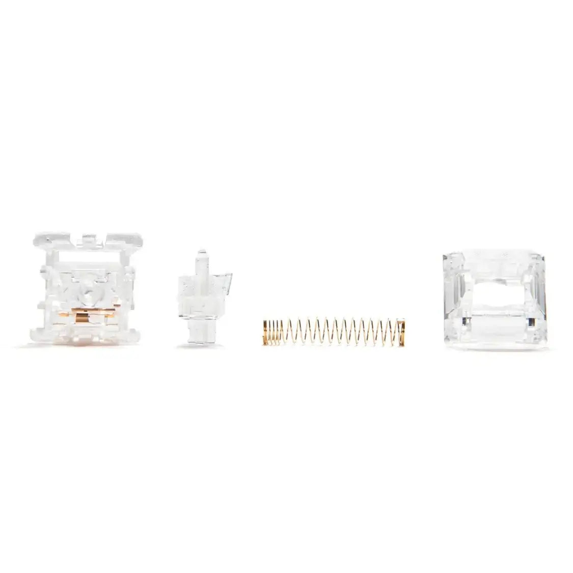 Durock Ice King Series Tactile Switches - 10 Pack