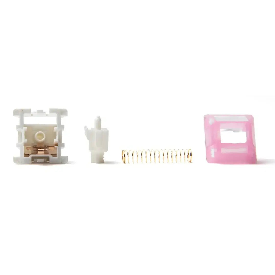 Durock White Lotus Tactile Switches - 10 Pack £4.50