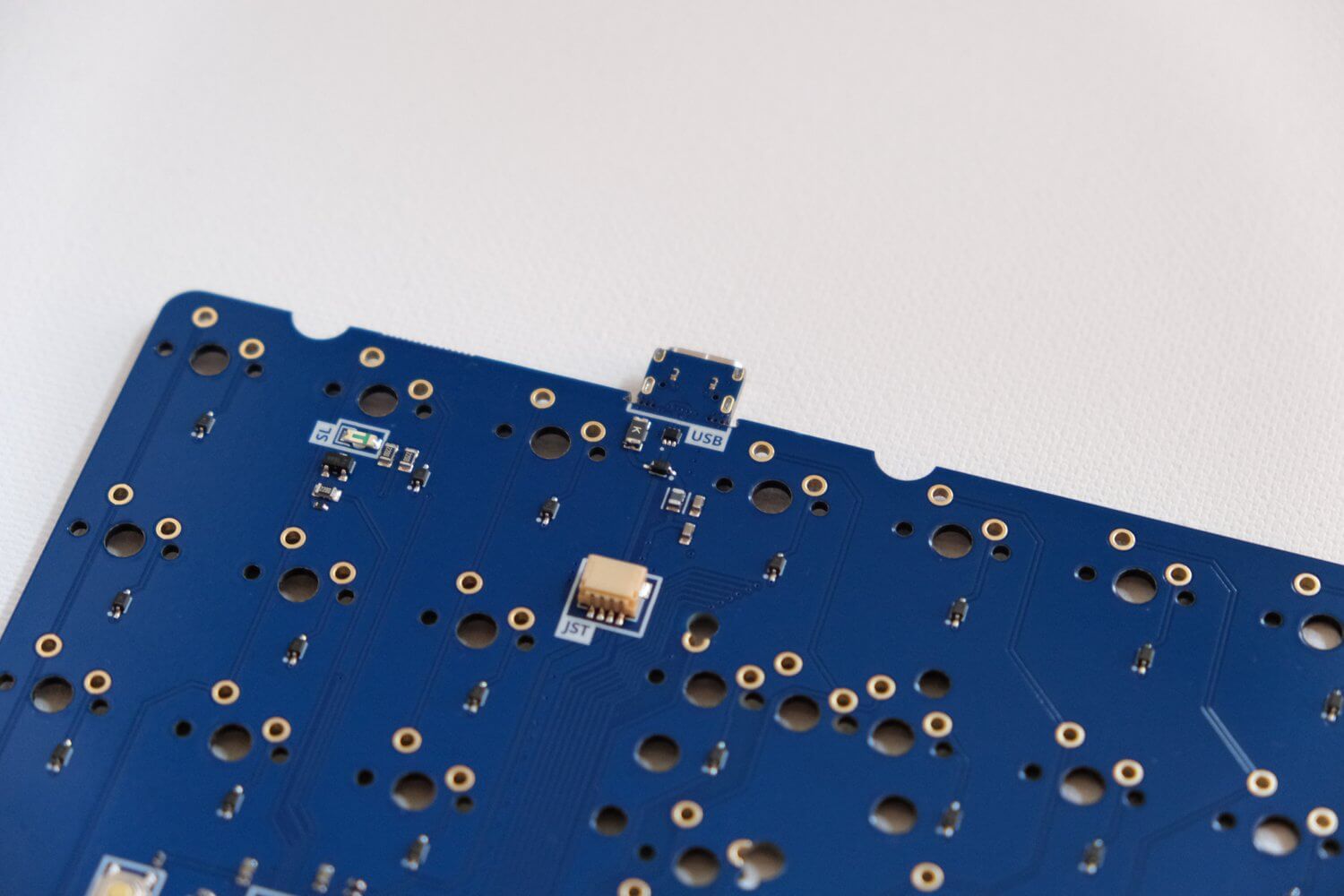 Fe87 TKL Solder PCB (H87 layout)
