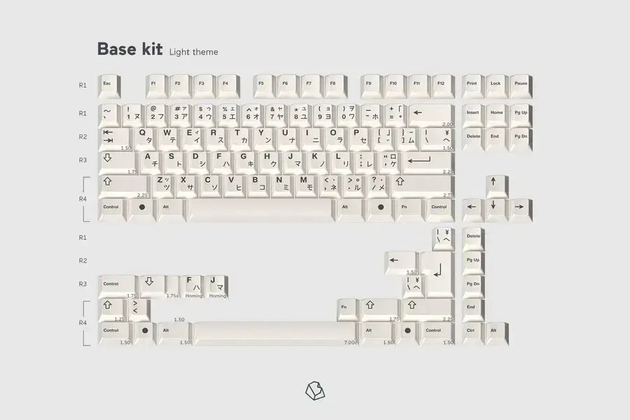 GMK Honor Light Base Keycaps for Custom Mechanical Keyboard (New, Sealed) £100.00