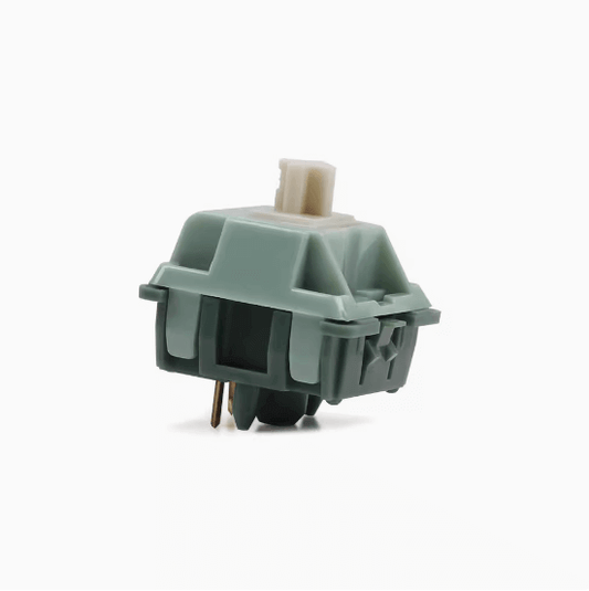 Moyu x JWICK Green Snake Linear Switches (10 per pack) for Custom Mechanical Keyboards