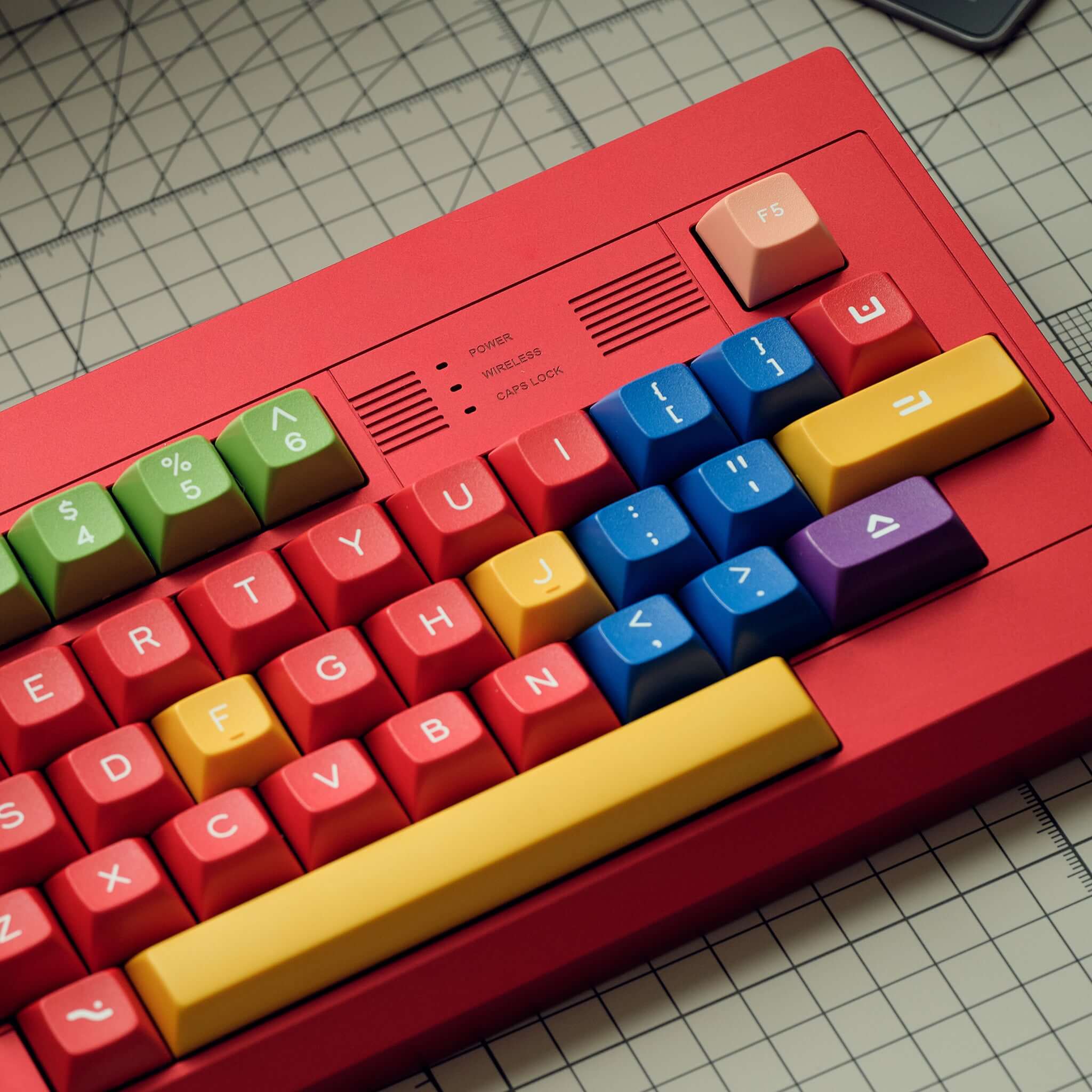 HX40 MX - 40% Keyboard Group Buy