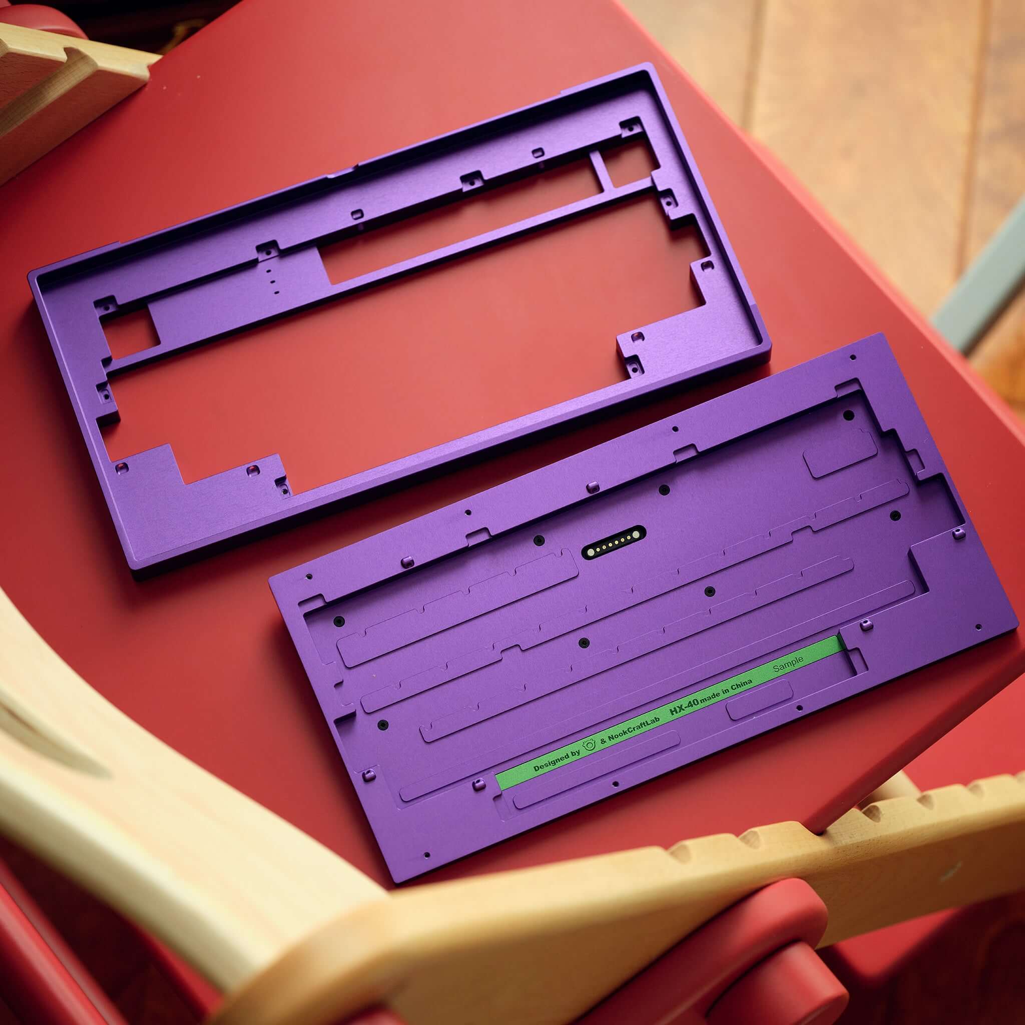 HX40 MX - 40% Keyboard Group Buy