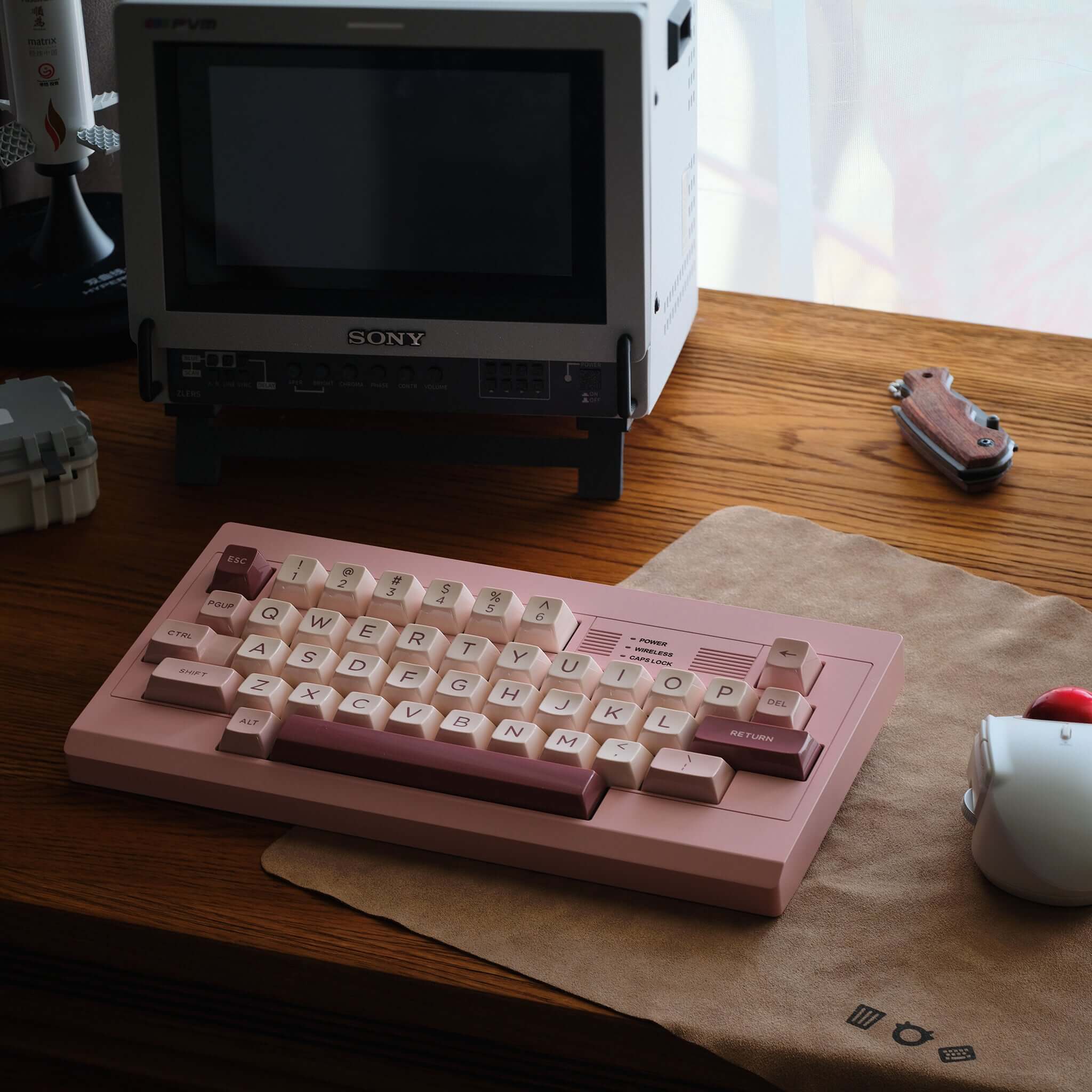 HX40 MX - 40% Keyboard Group Buy