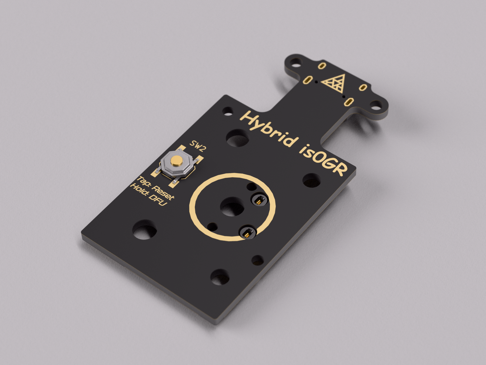 isOGR2 Keyboard by AKB Group Buy