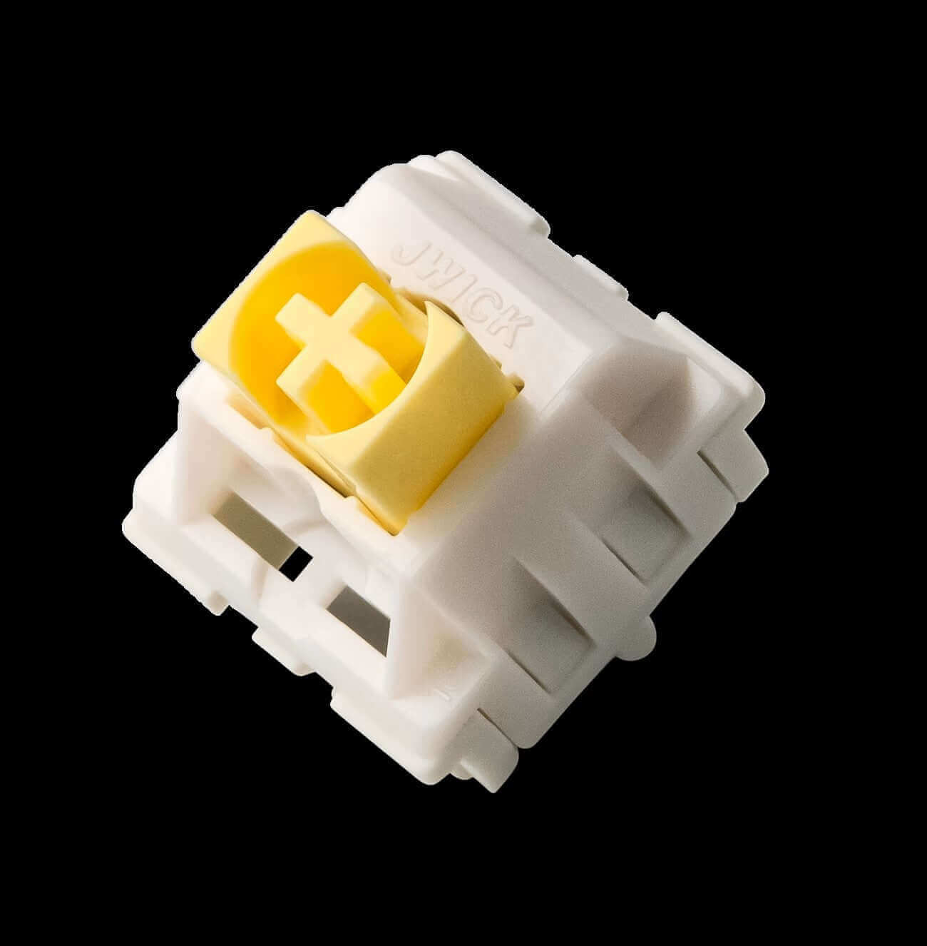 Pre-order - Jwick Ginger Milk Linear (10 per pack) for Custom Mechanical Keyboards