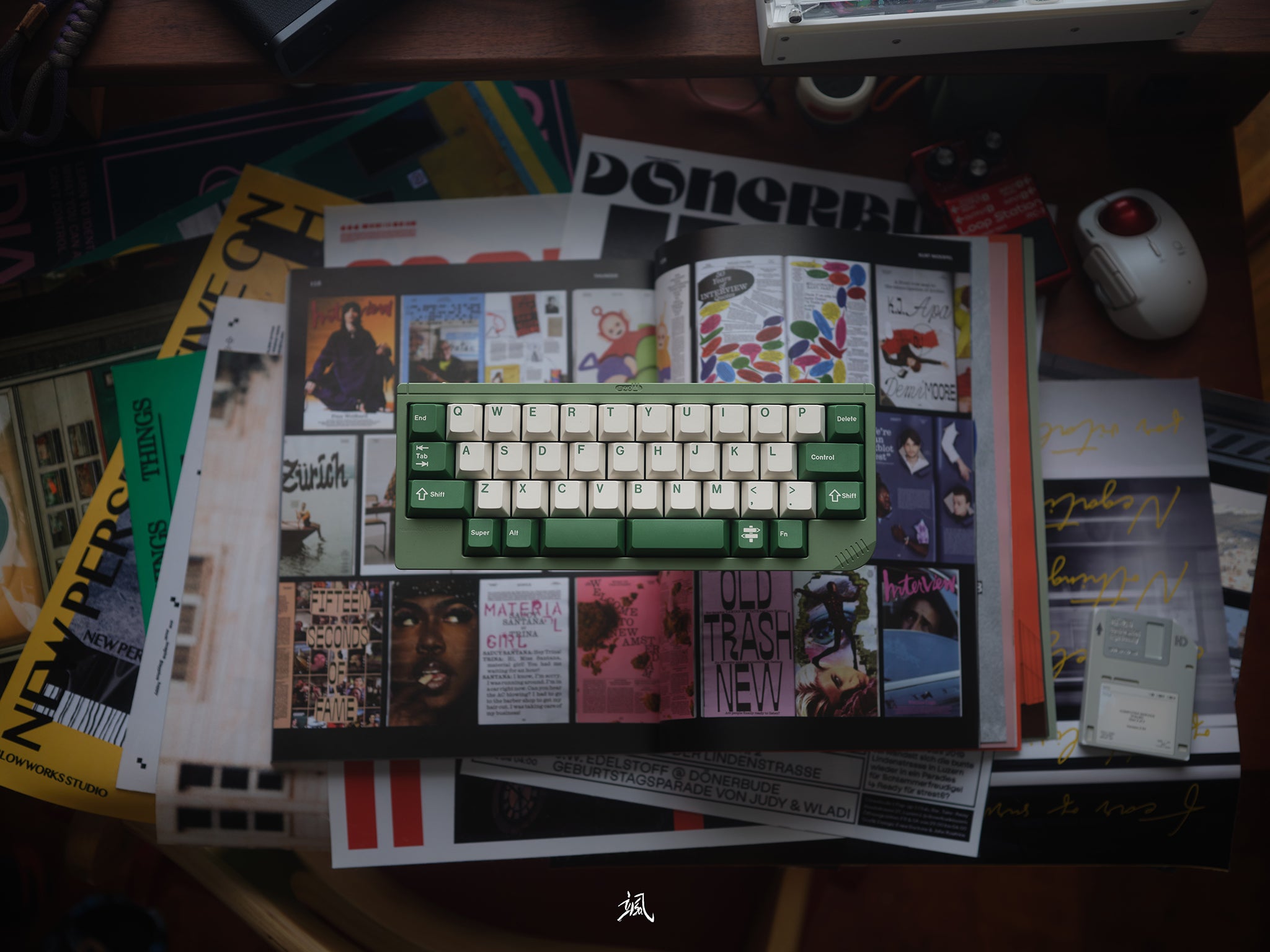 KeyBoy40 (KB40) Keyboard Kit Group Buy