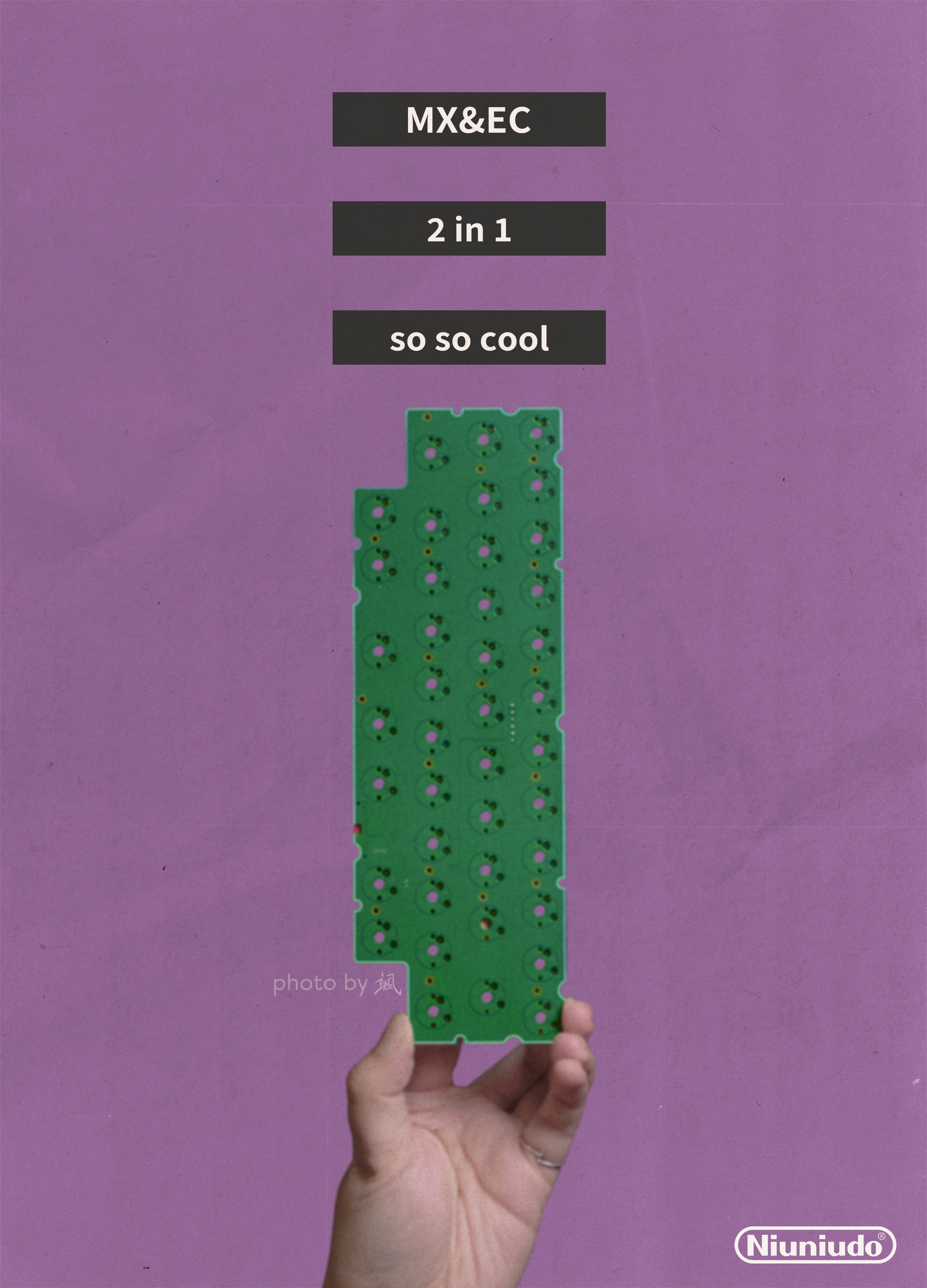 KeyBoy40 (KB40) Keyboard Kit Group Buy