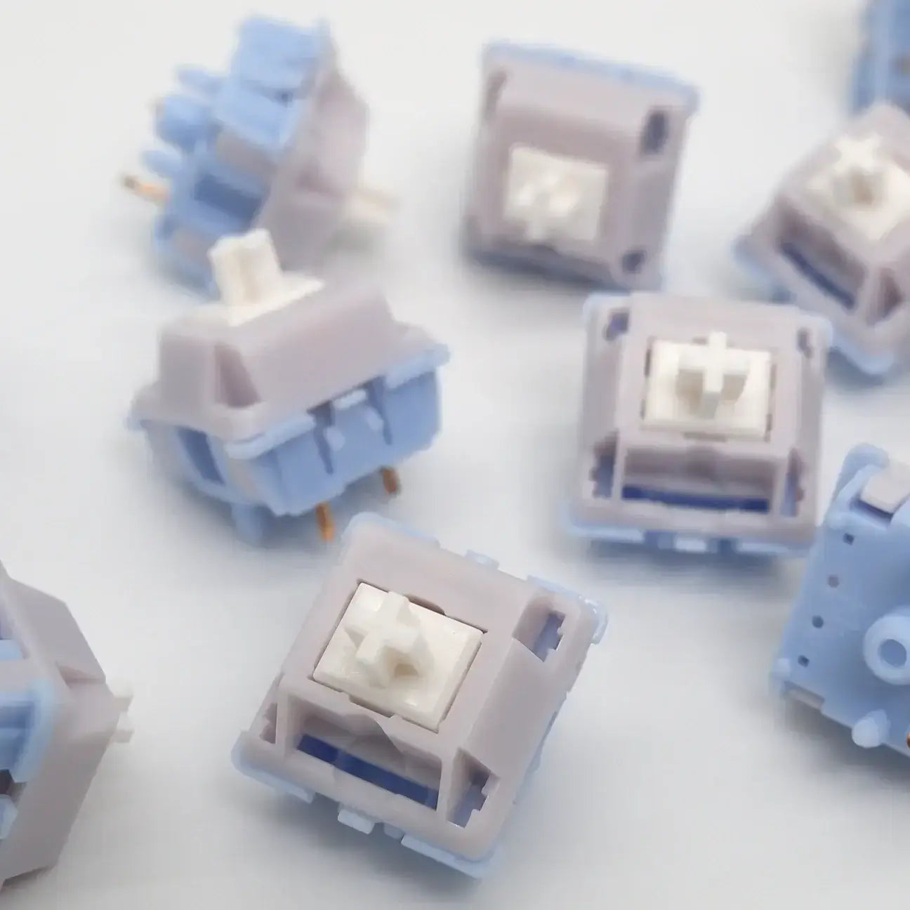 Seal Linear Switches (10 per pack) for Custom Mechanical Keyboards